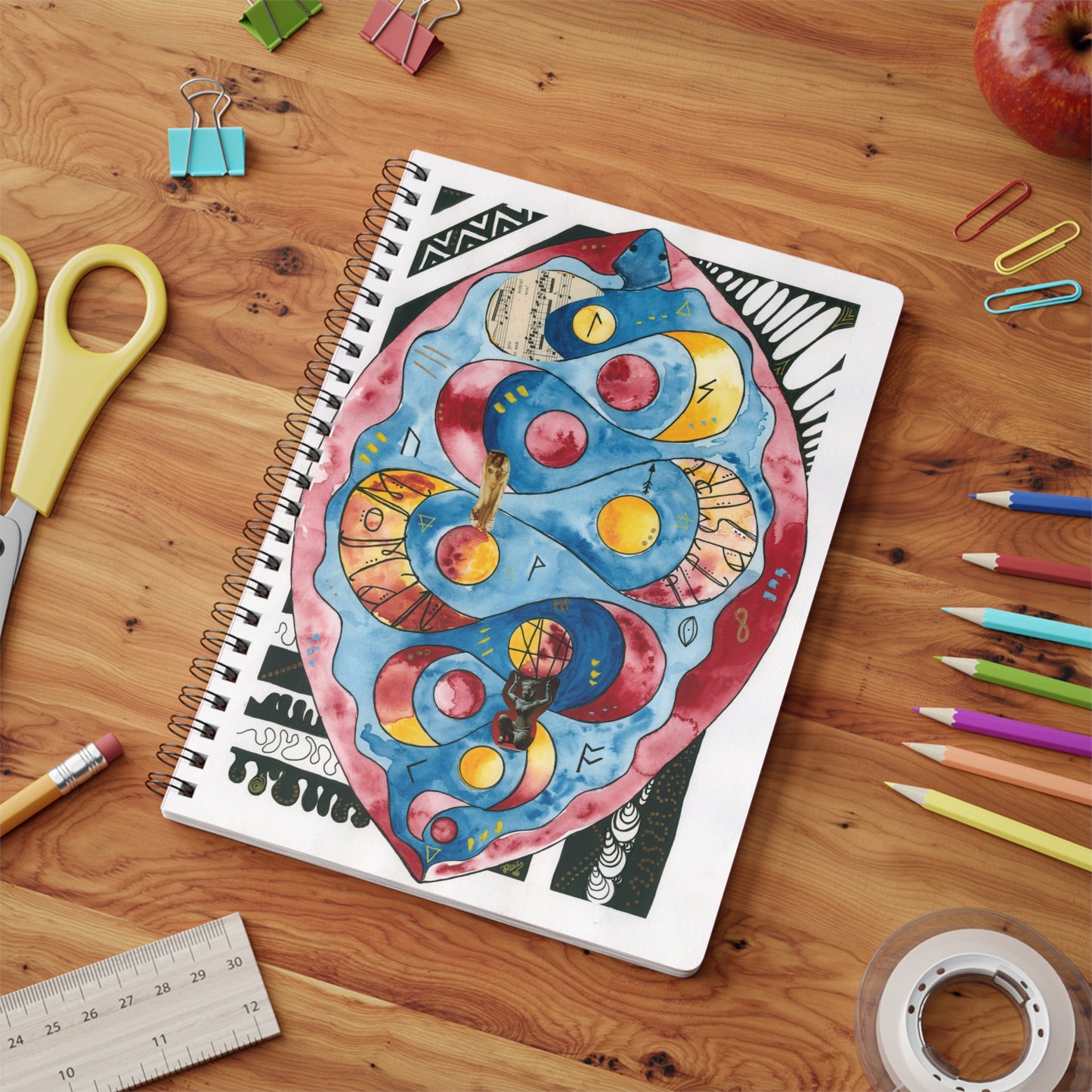 Eros — A5 Softcover Journal