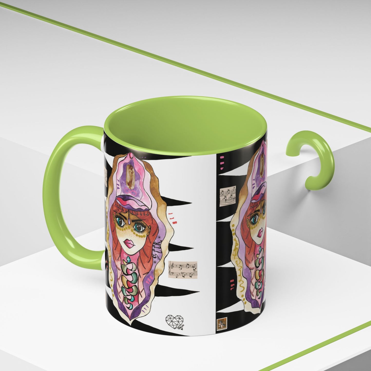 Seer — Coffee Mug