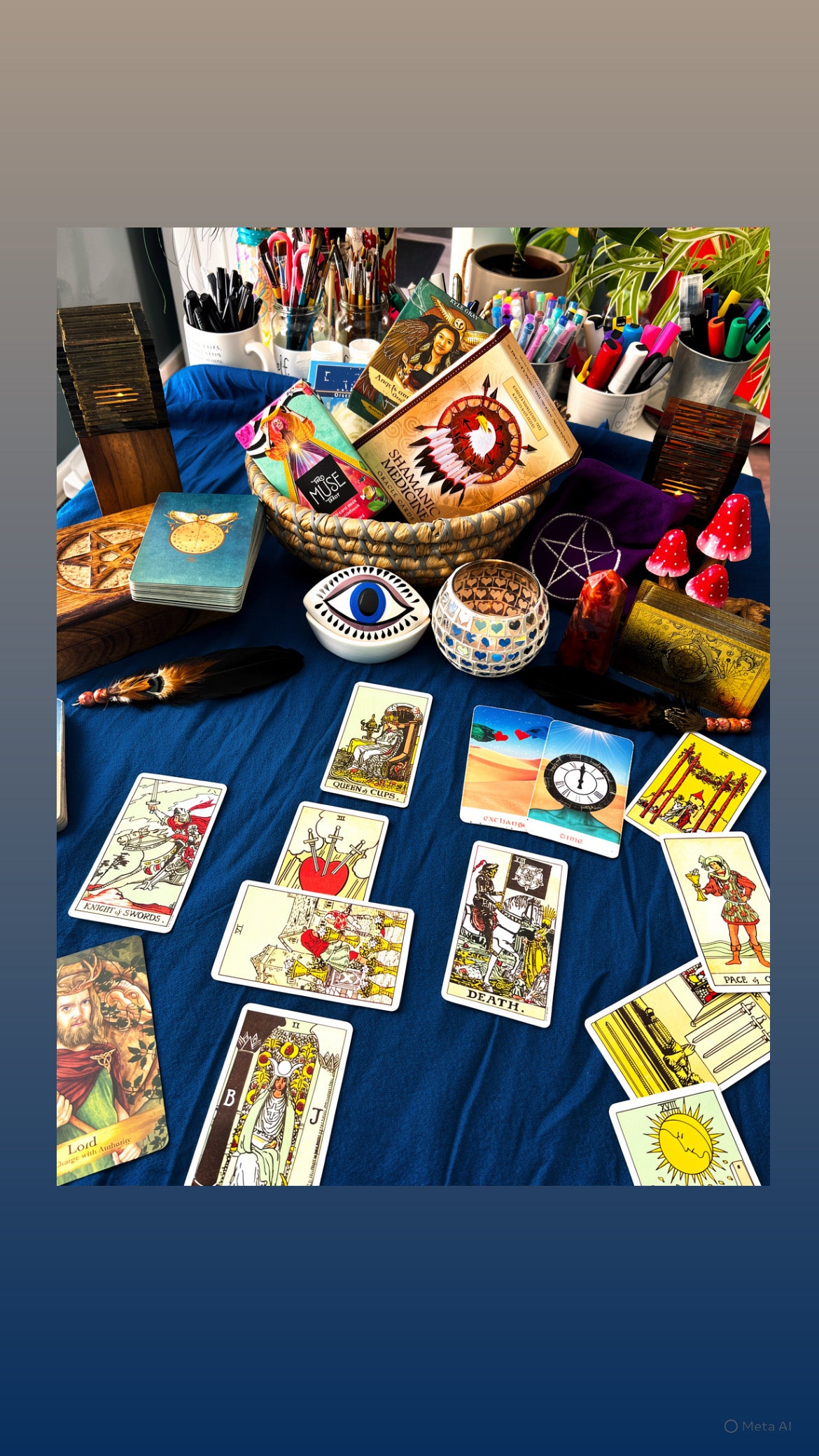 Soul Path Reading