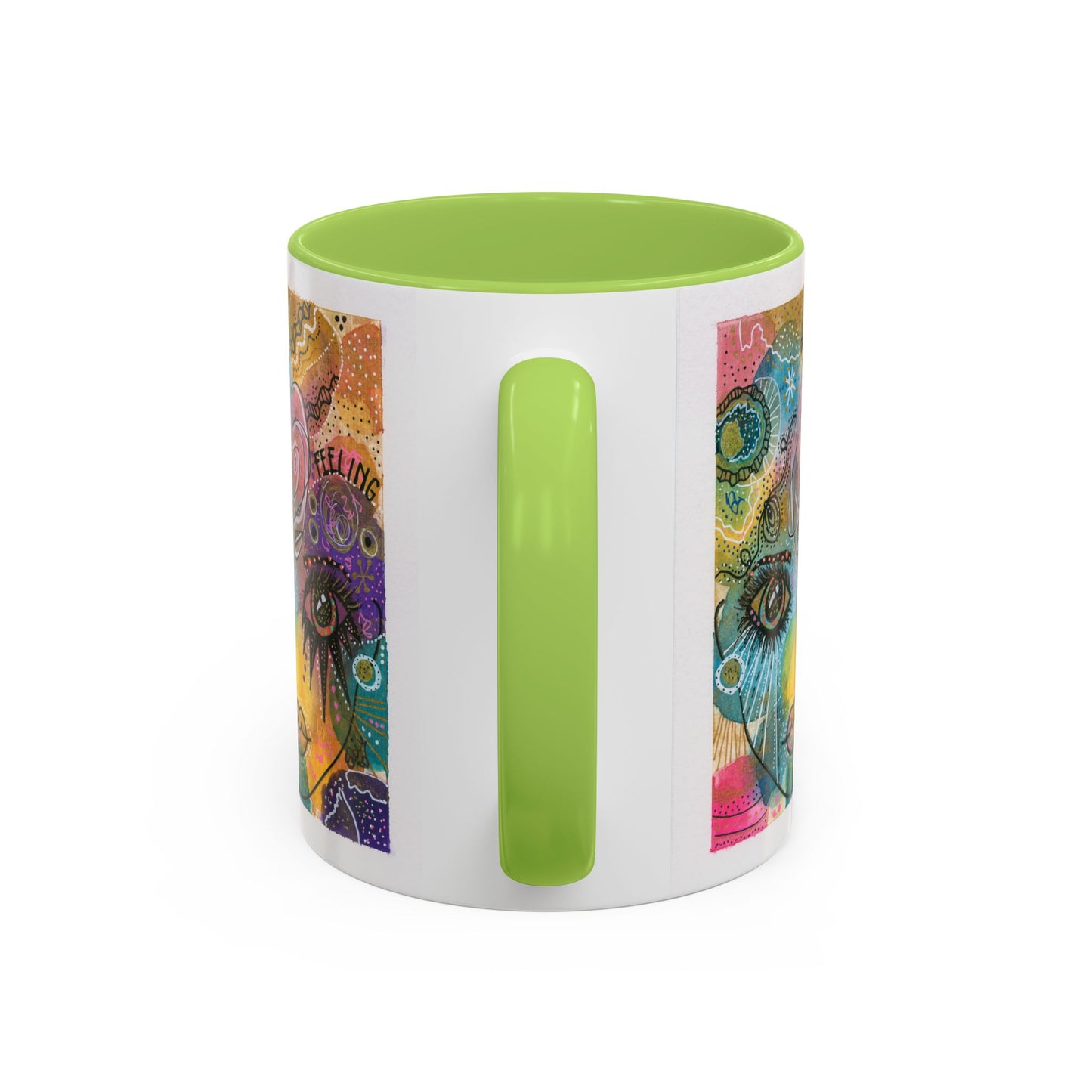 Feelings (Aura) — Coffee Mug