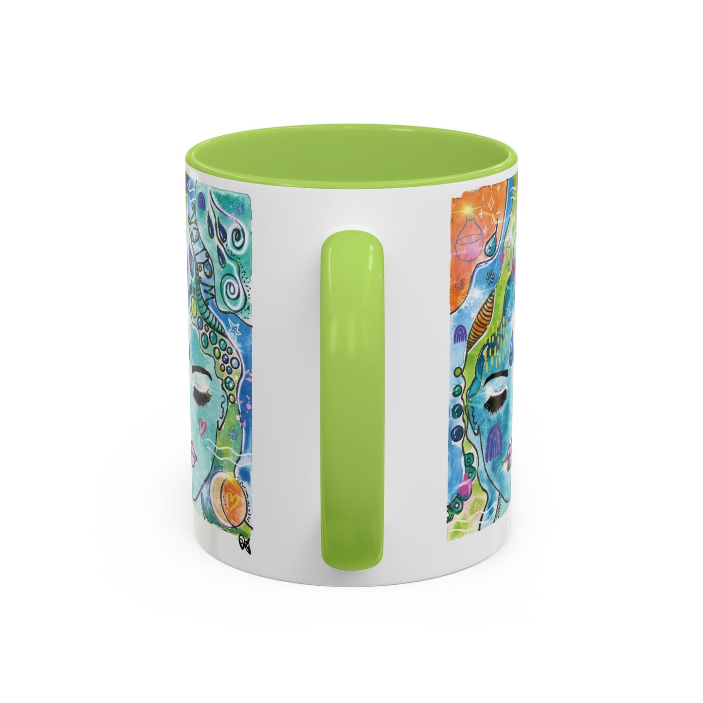 Water - Coffee Mug