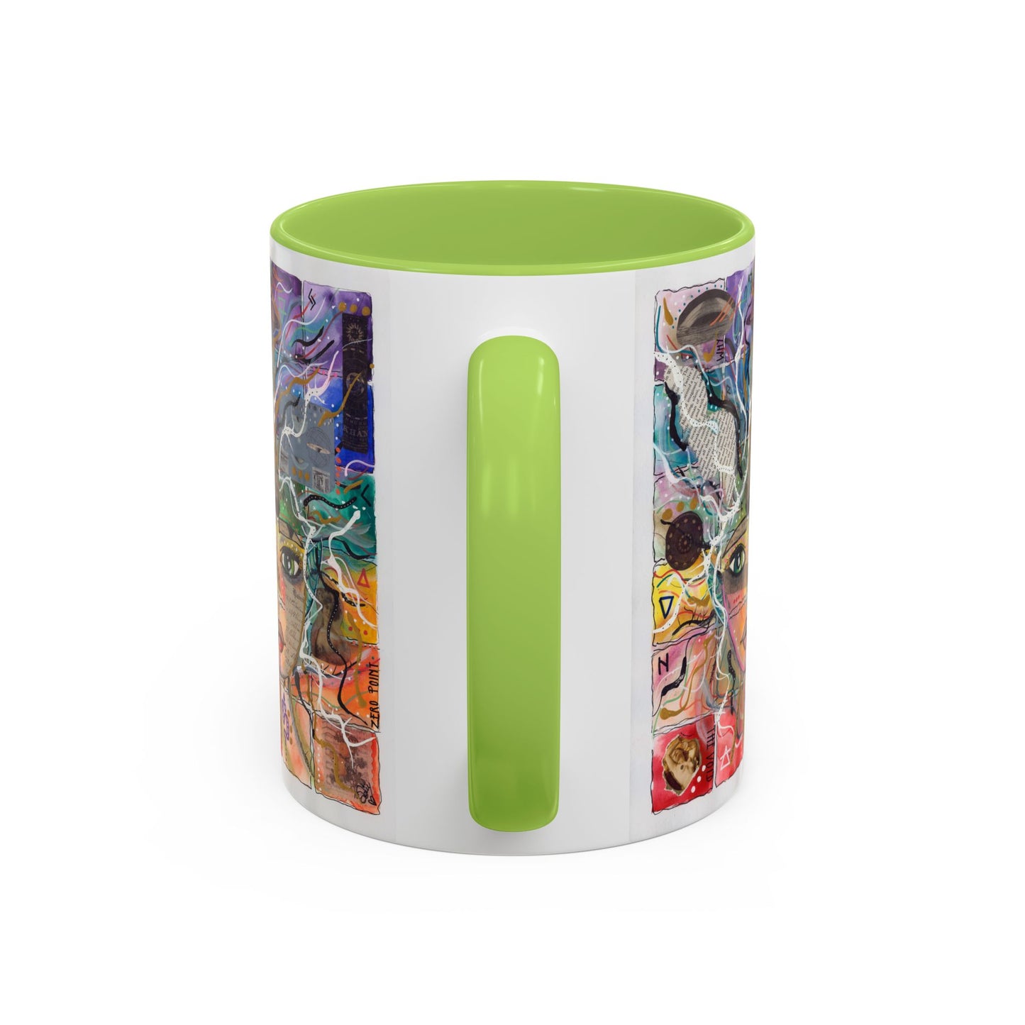 Zero Point — Coffee Mug