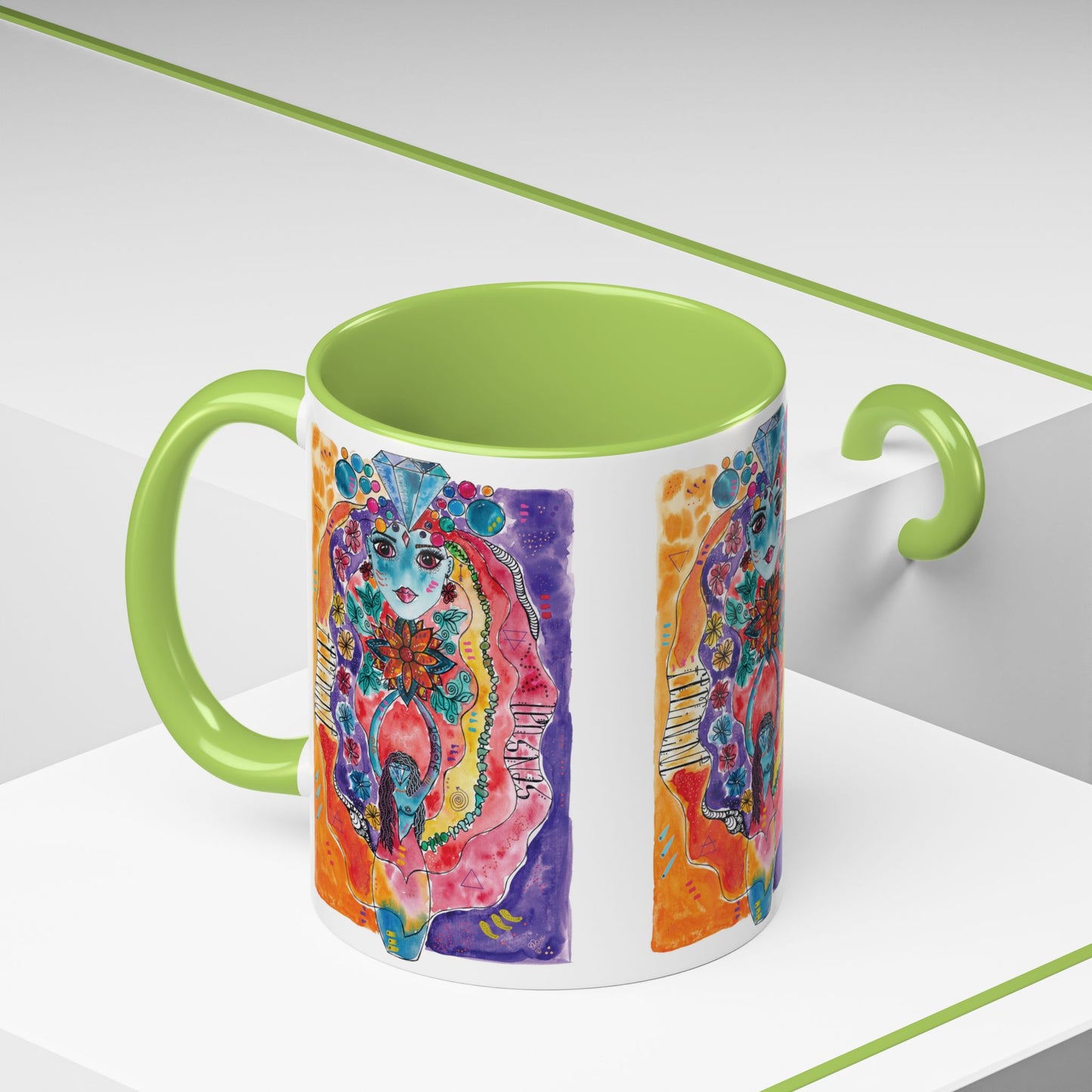 Divine Dance — Coffee Mug