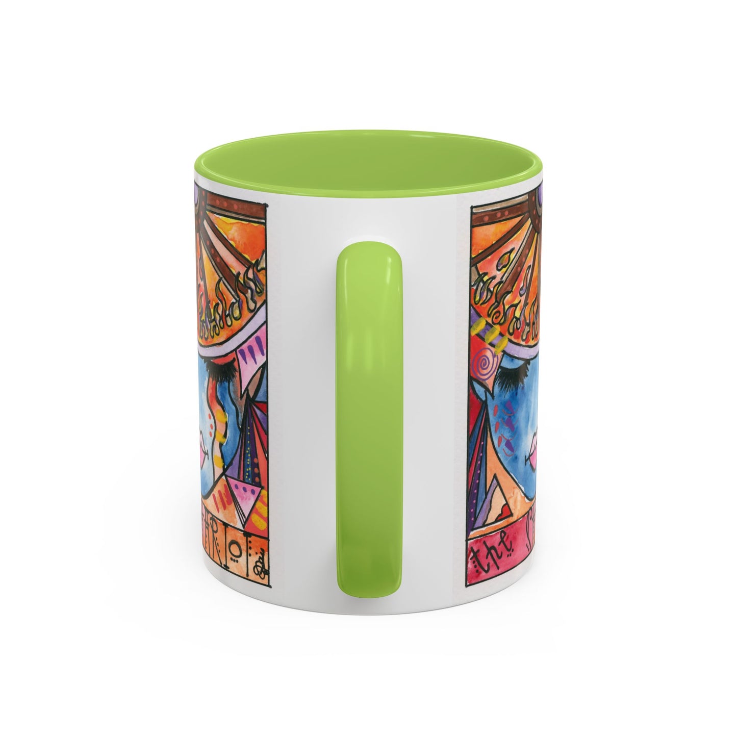 Chariot - Coffee Mug
