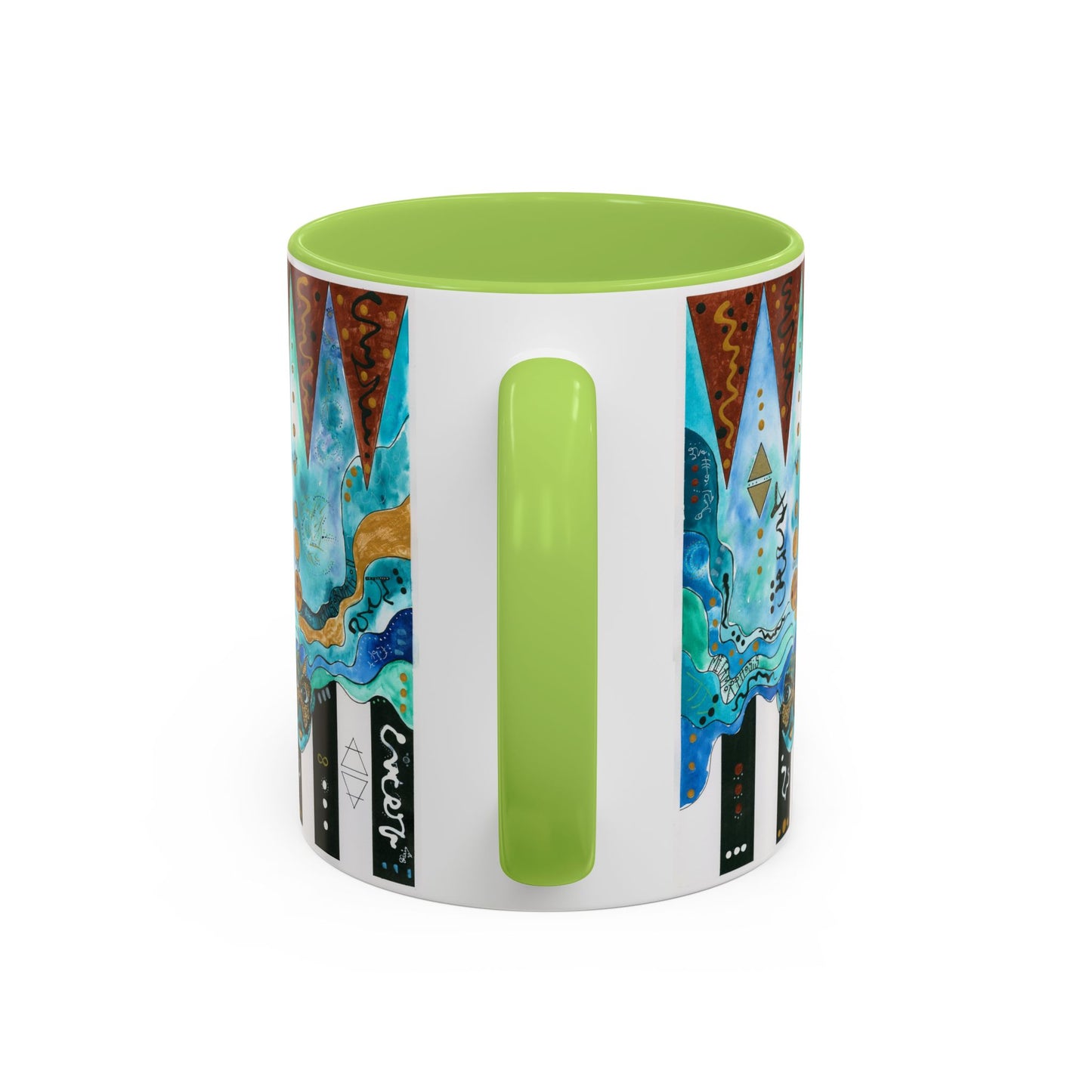 Into the Deep — Coffee Mug