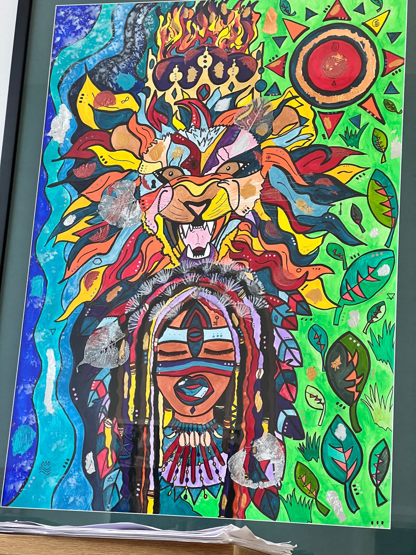 Commission a Personalised Intuitive Artwork | by Joules Rain Art