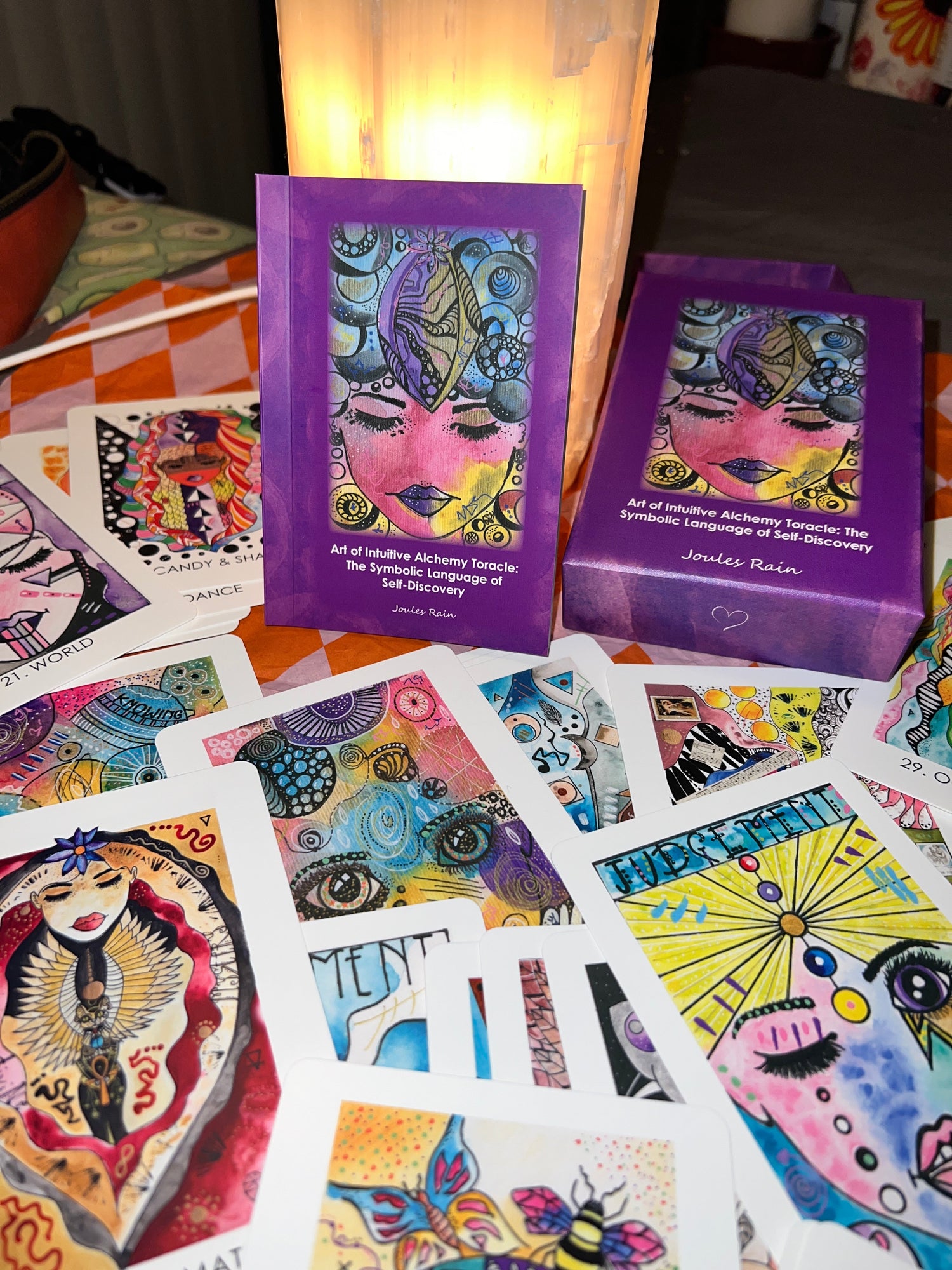 The Toracle Deck