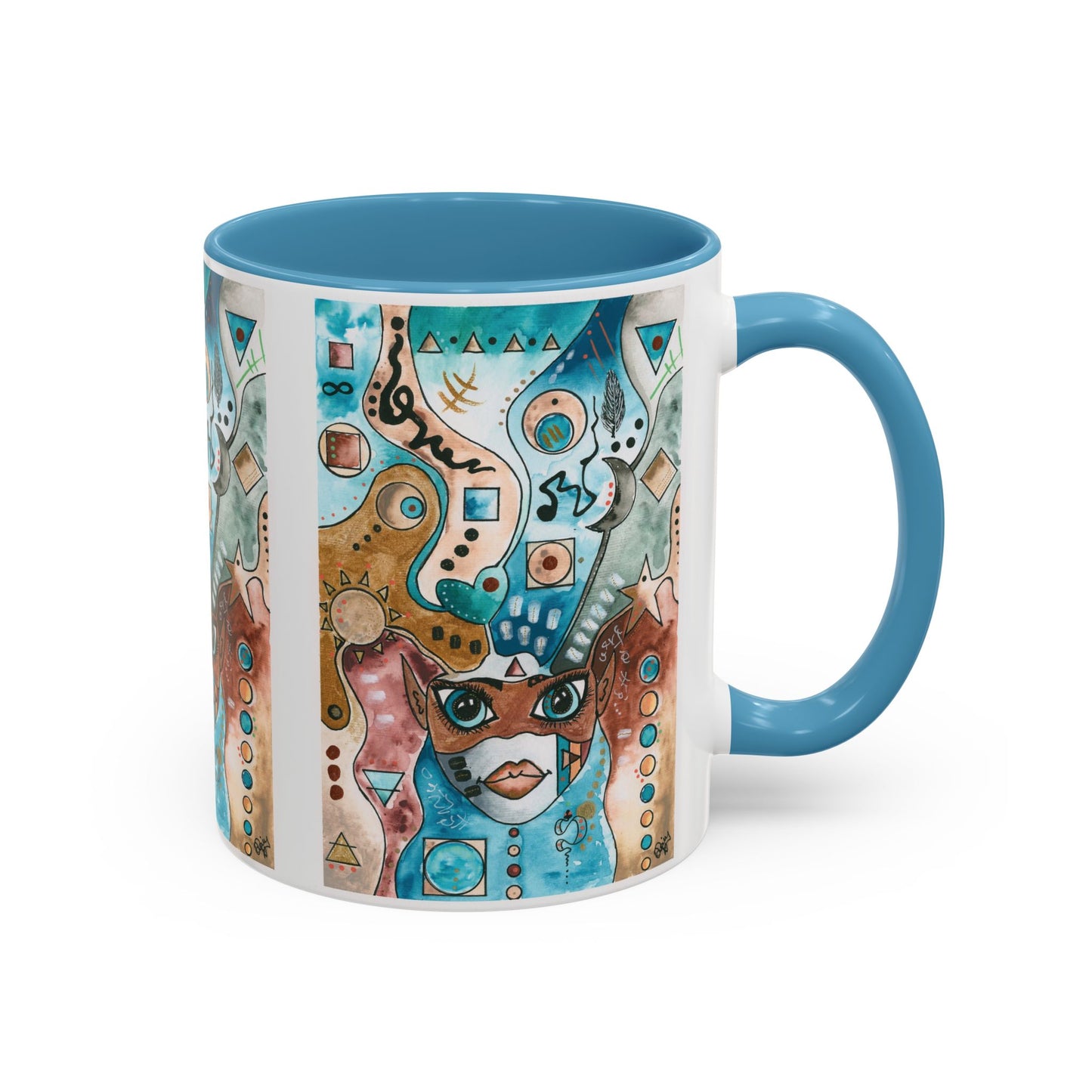 Dreamscape — Coffee Mug