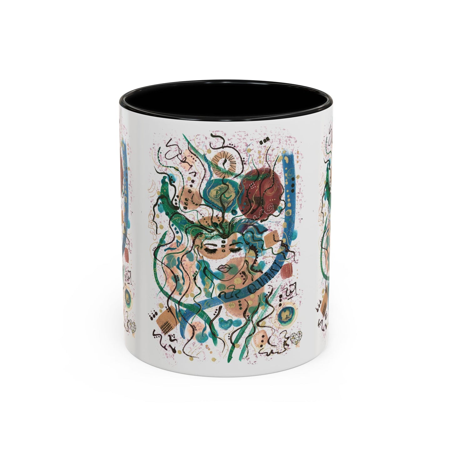 Shapeshifter — Coffee Mug