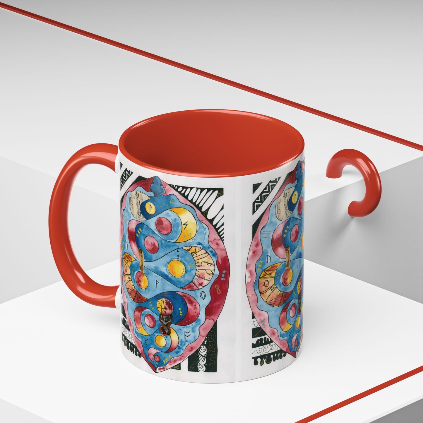 Eros — Coffee Mug
