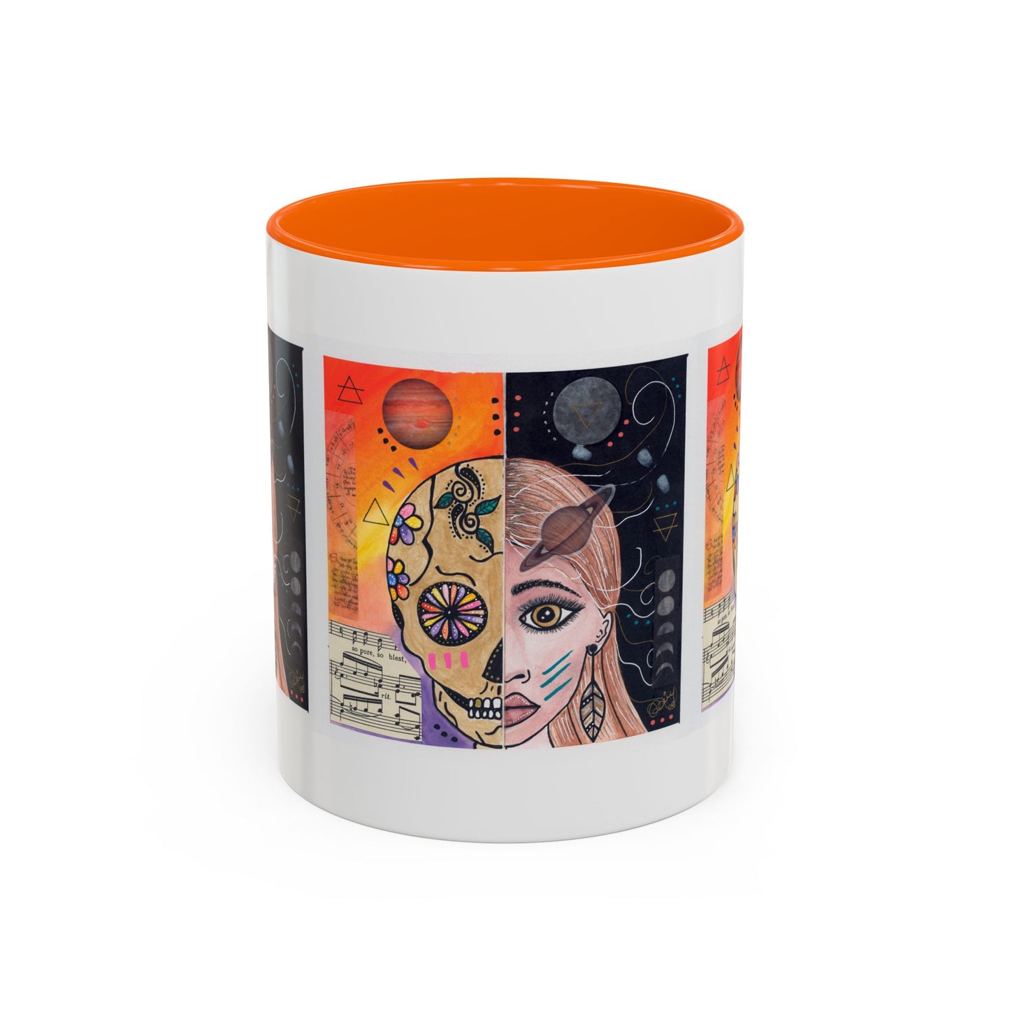 The Alchemist's Muse — Coffee Mug