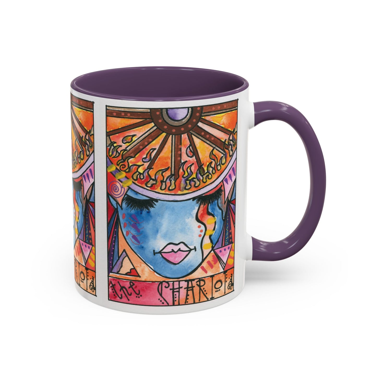 Chariot - Coffee Mug