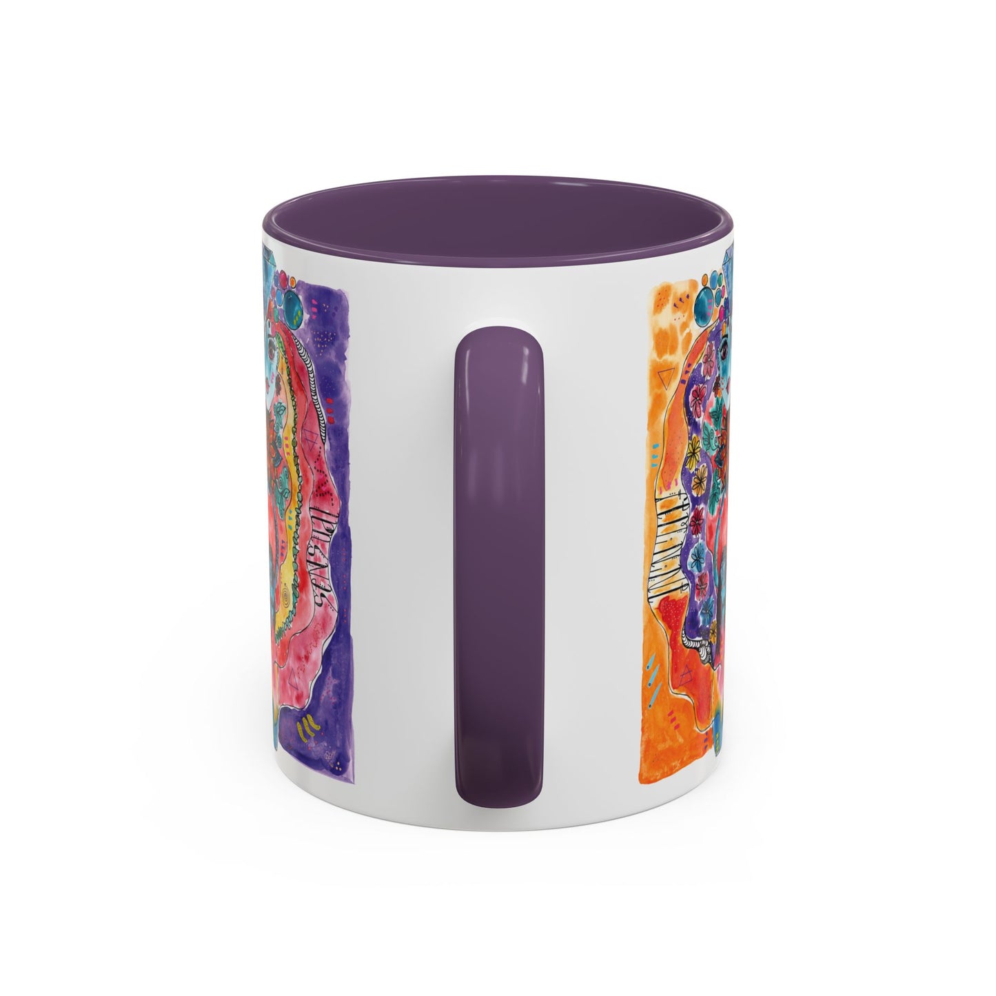 Divine Dance — Coffee Mug
