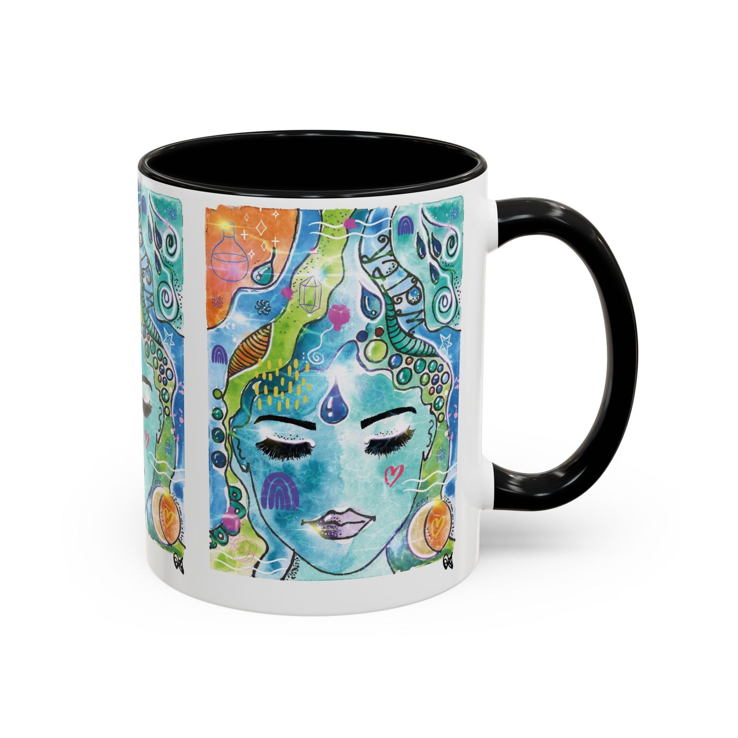 Water - Coffee Mug