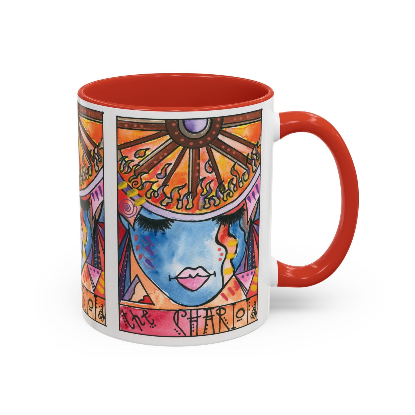 Chariot - Coffee Mug