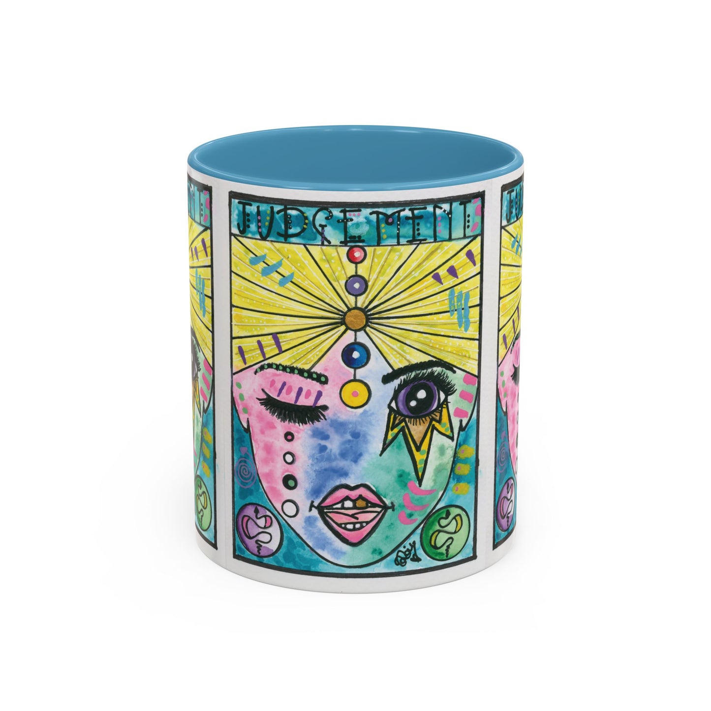 Judgement Day - Coffee Mug