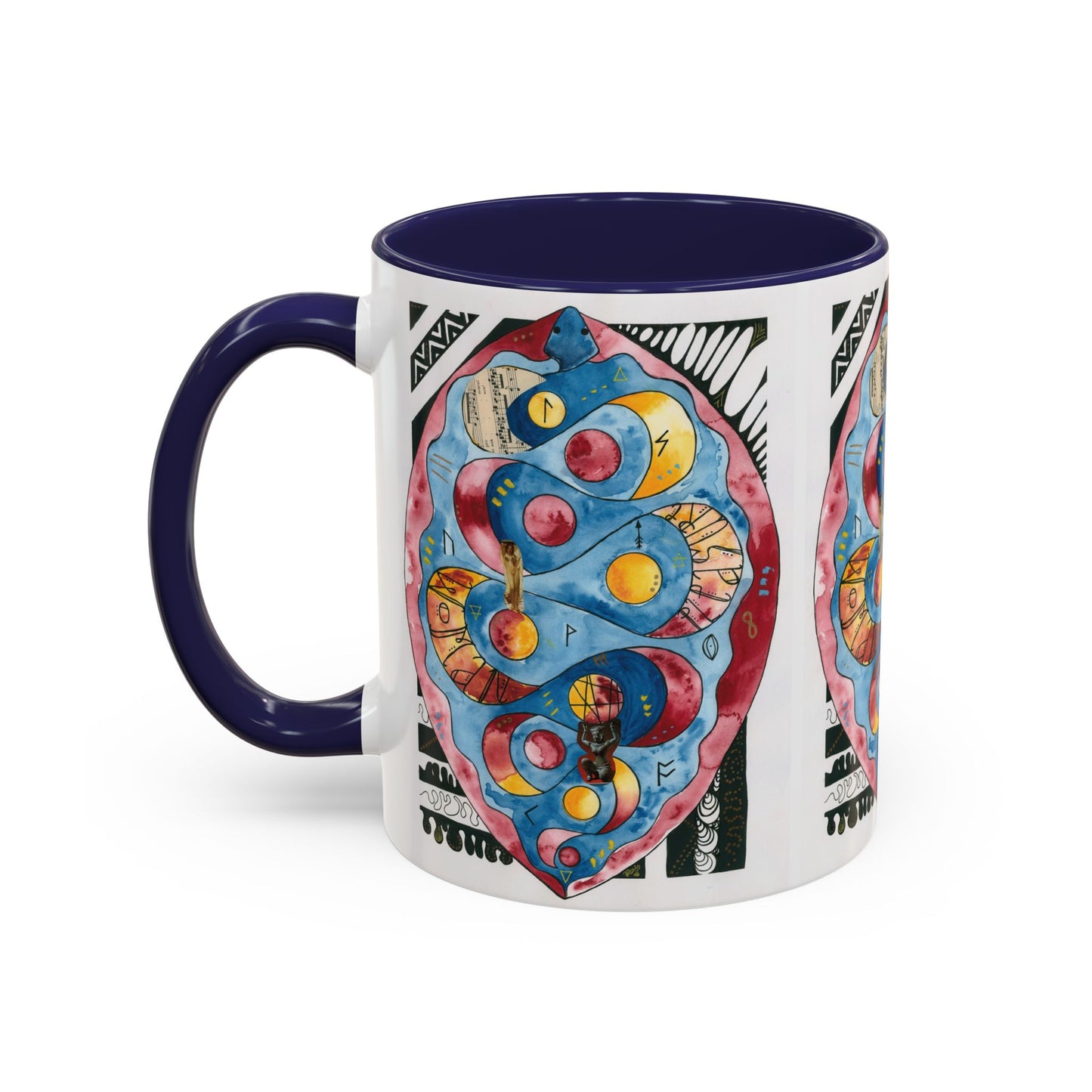 Eros — Coffee Mug