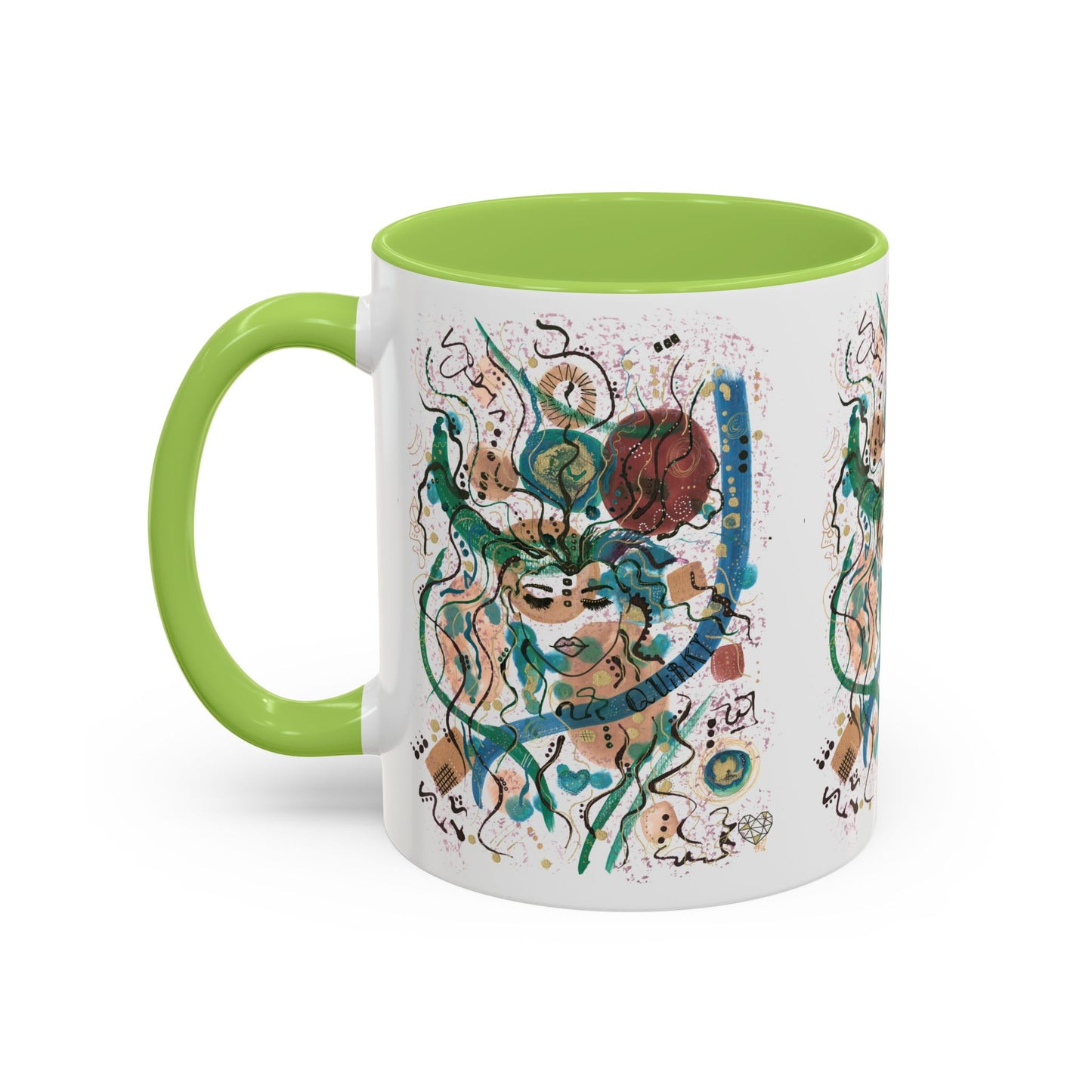 Shapeshifter — Coffee Mug