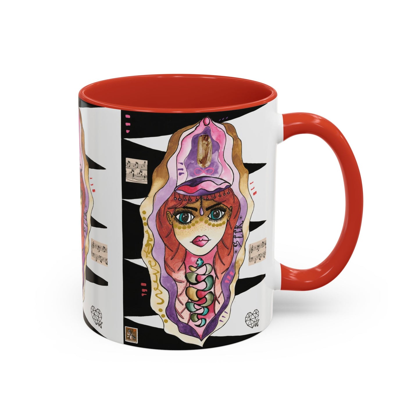 Seer — Coffee Mug