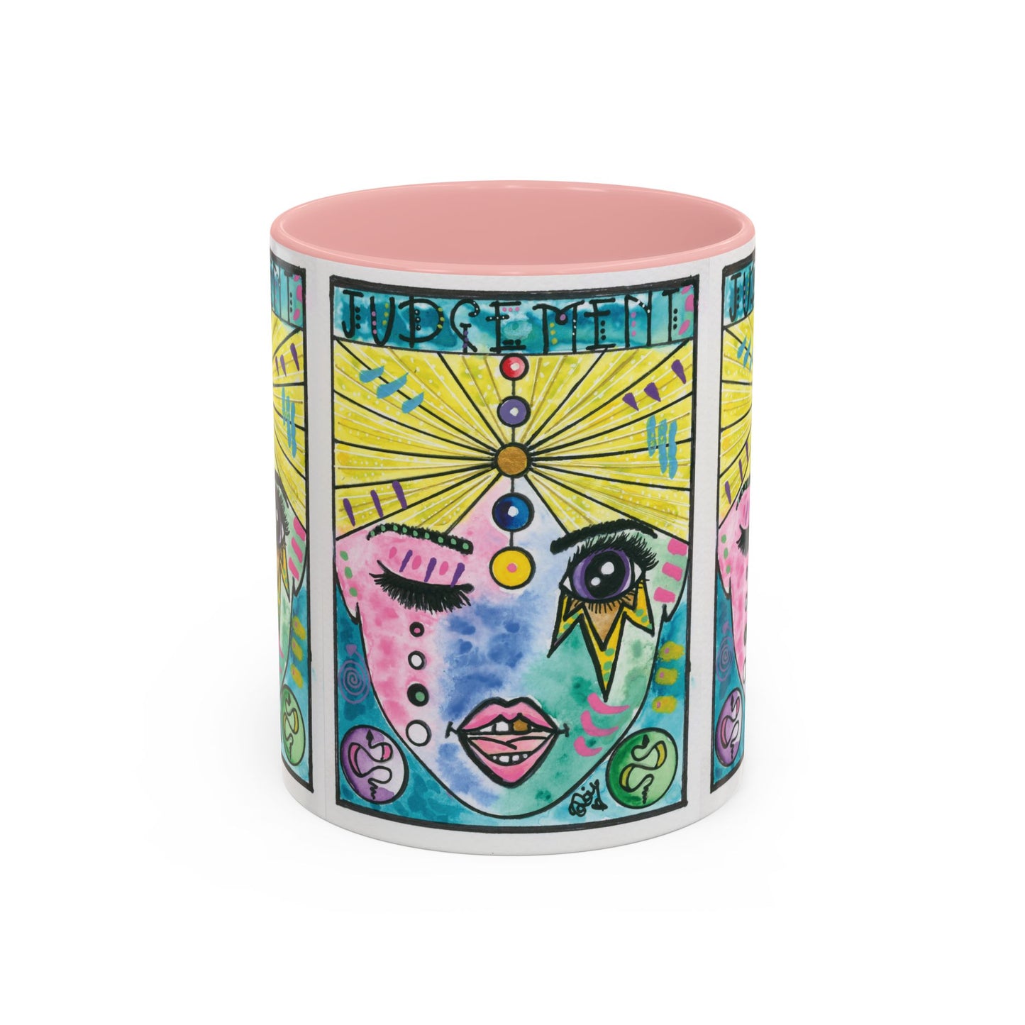 Judgement Day - Coffee Mug