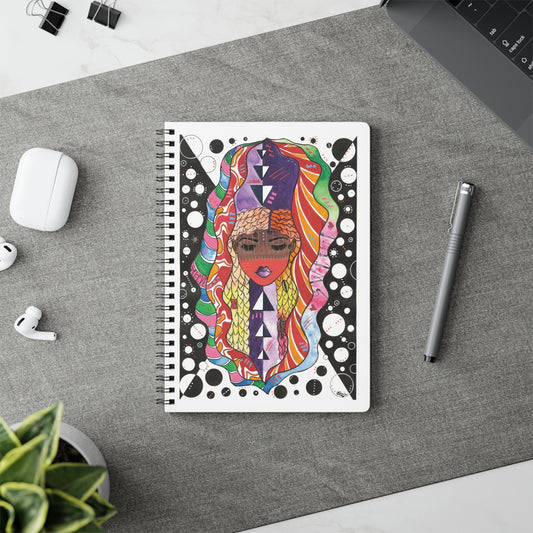 Candy & Shadow — A5 Softcover Journal