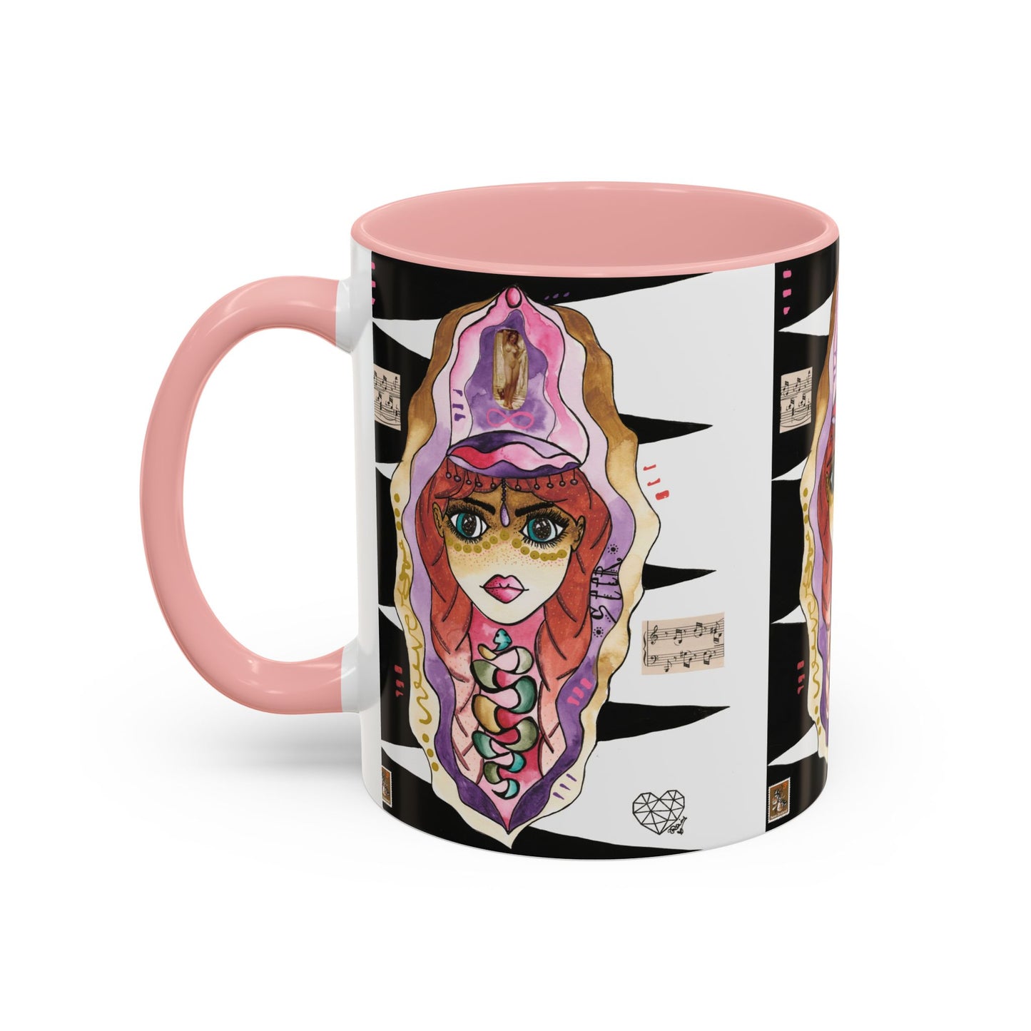 Seer — Coffee Mug