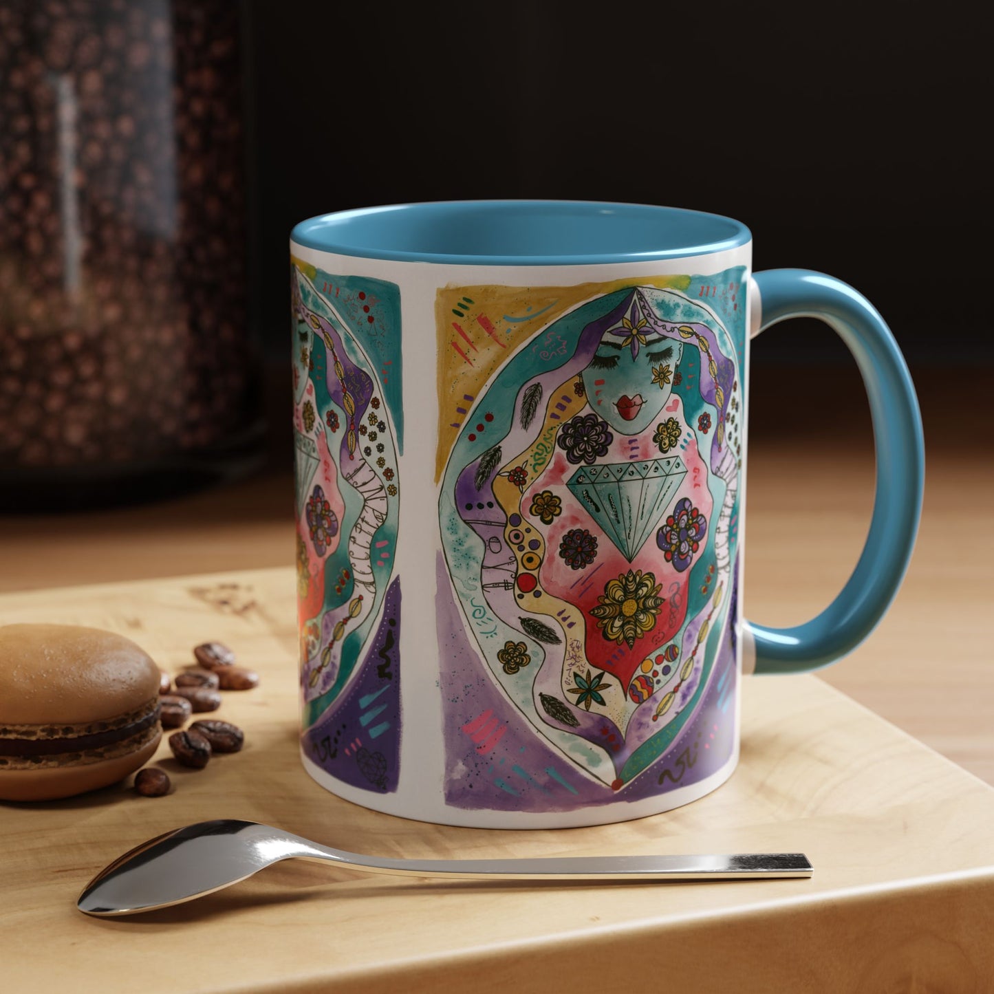 Acceptance — Coffee Mug