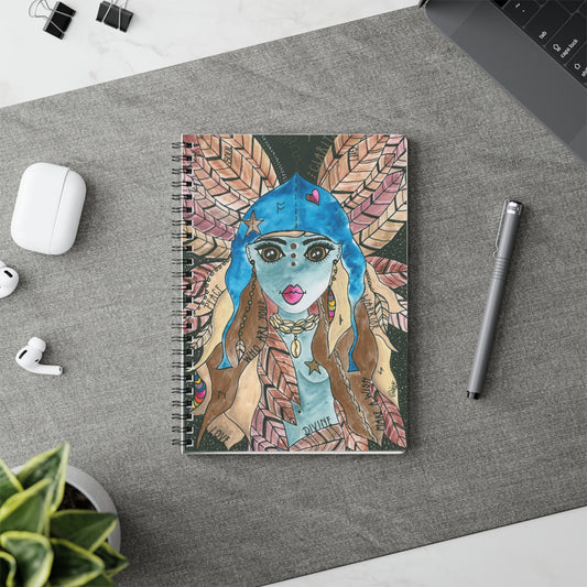Who Are You — A5 Softcover Journal