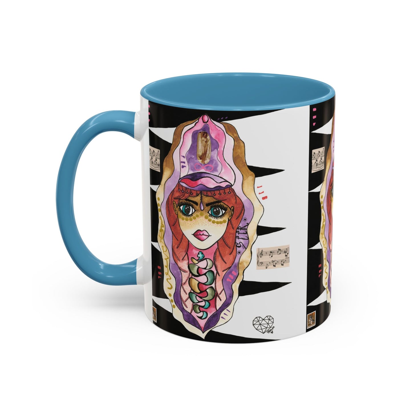 Seer — Coffee Mug