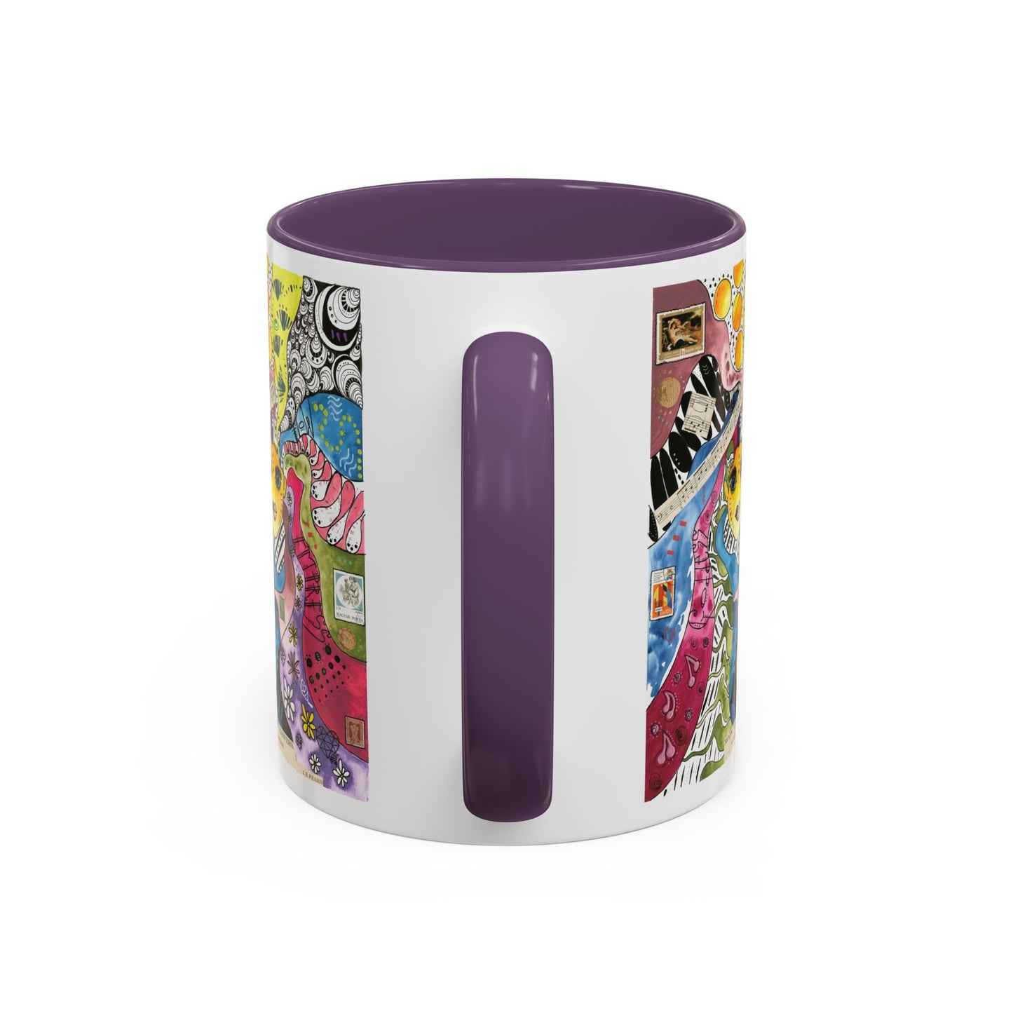 Moonflowers — Coffee Mug