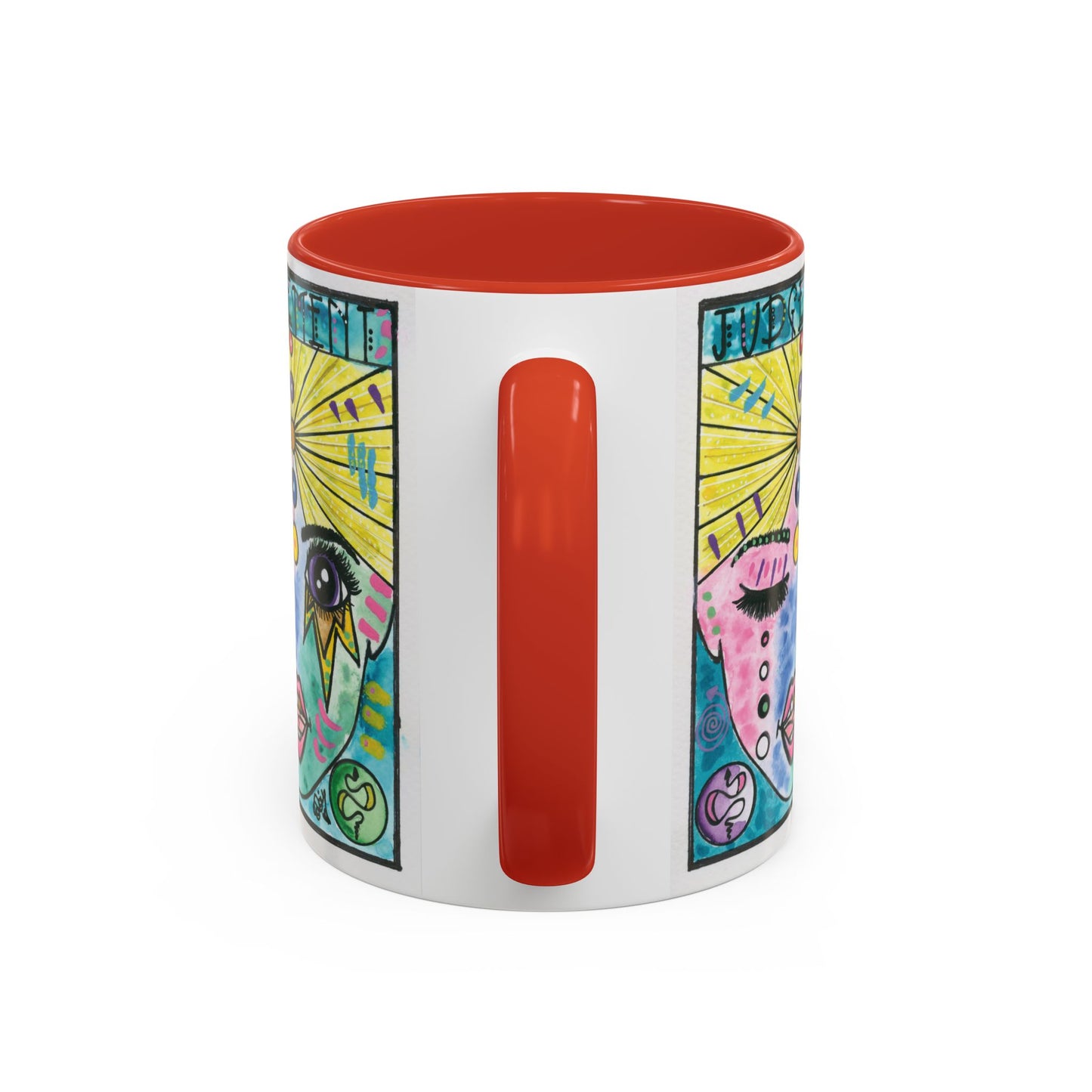 Judgement Day - Coffee Mug