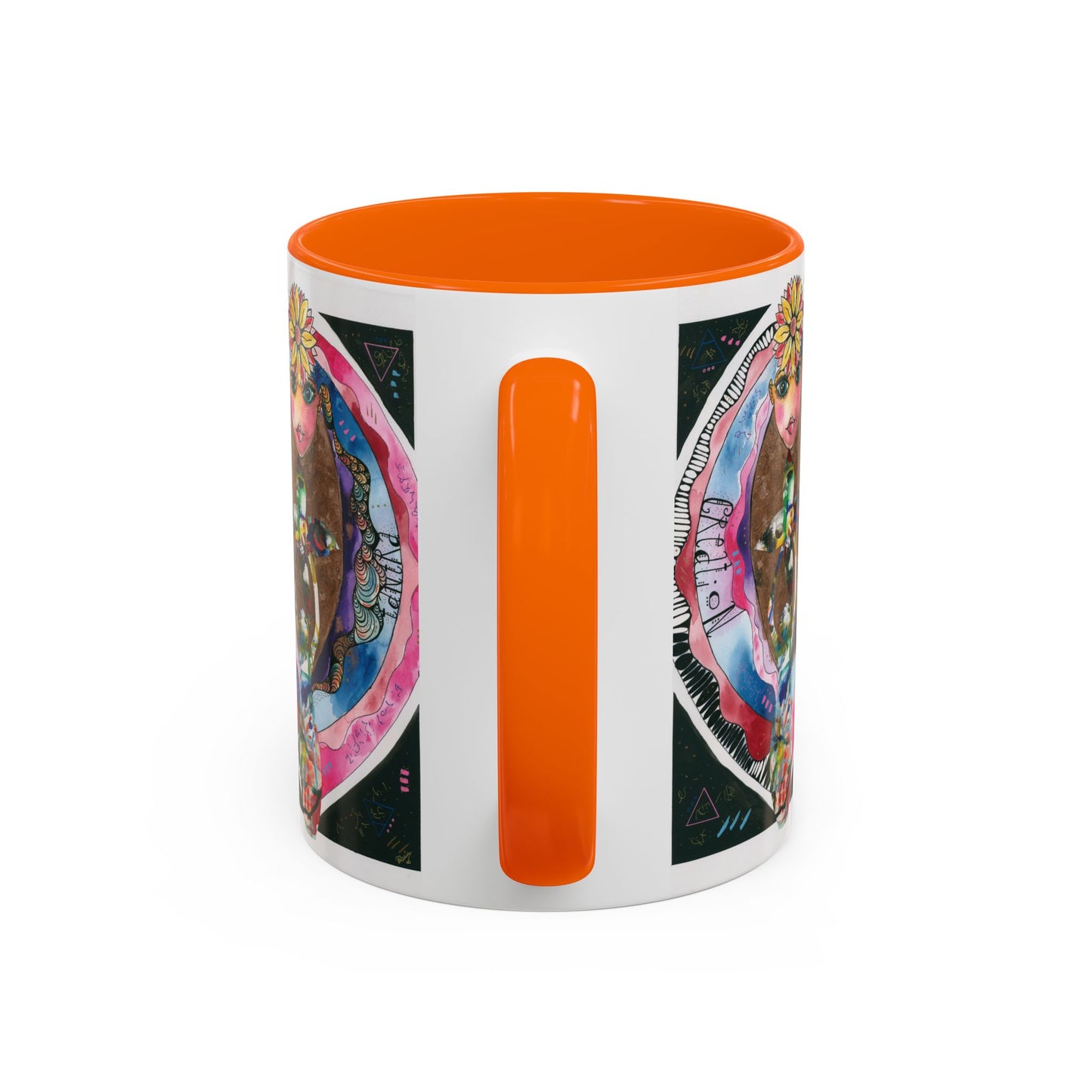 Viva La V — Coffee Mug