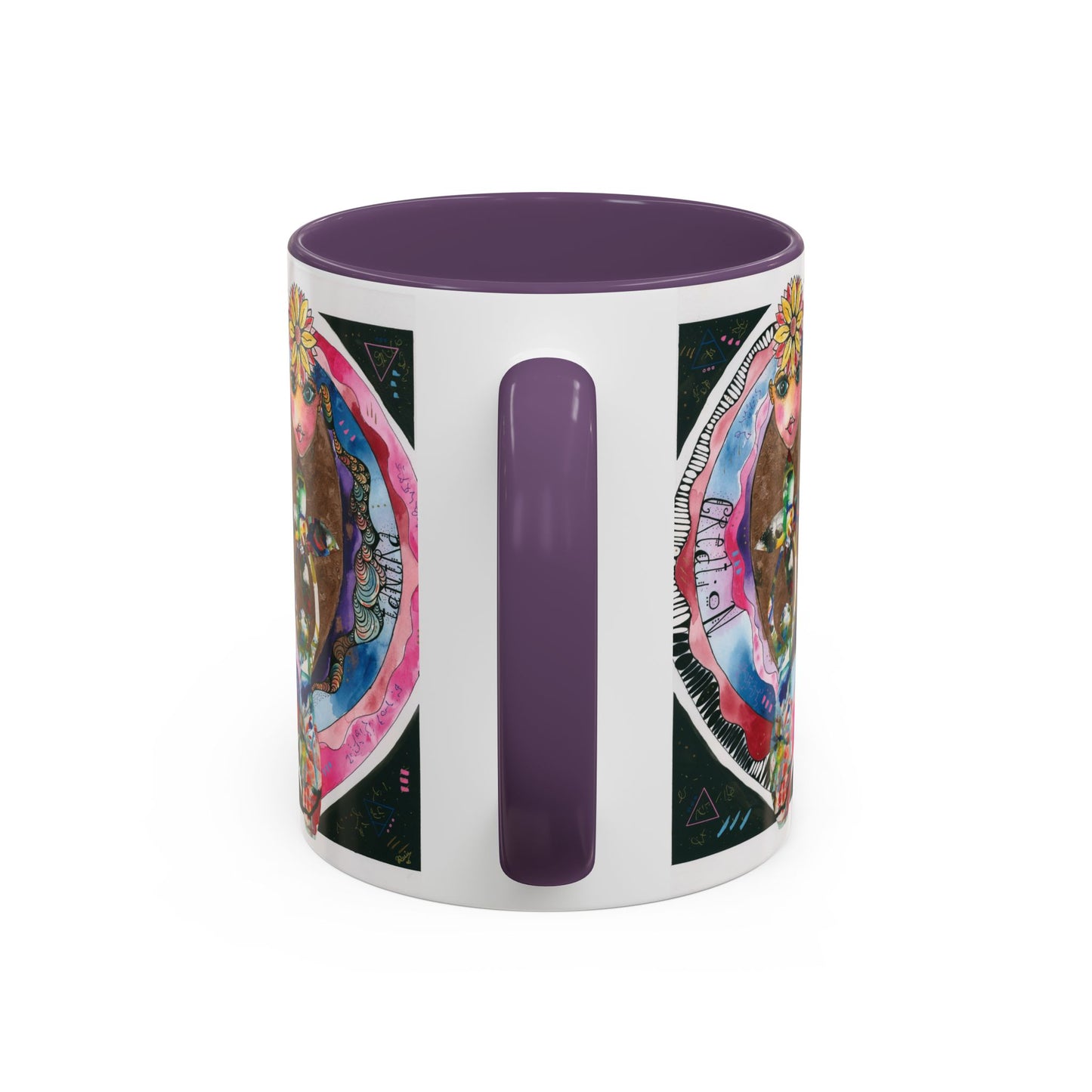 Viva La V — Coffee Mug