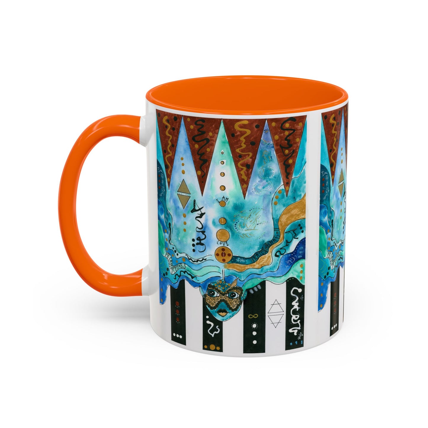 Into the Deep — Coffee Mug