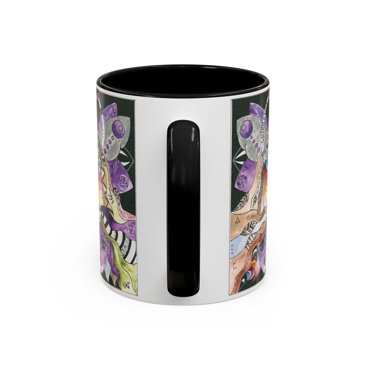 Connection — Coffee Mug