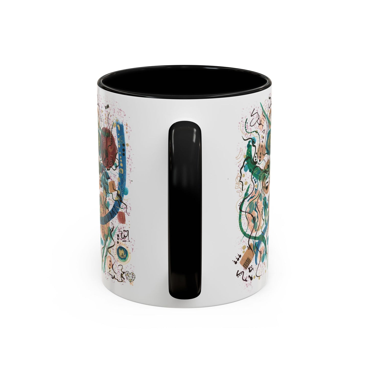 Shapeshifter — Coffee Mug