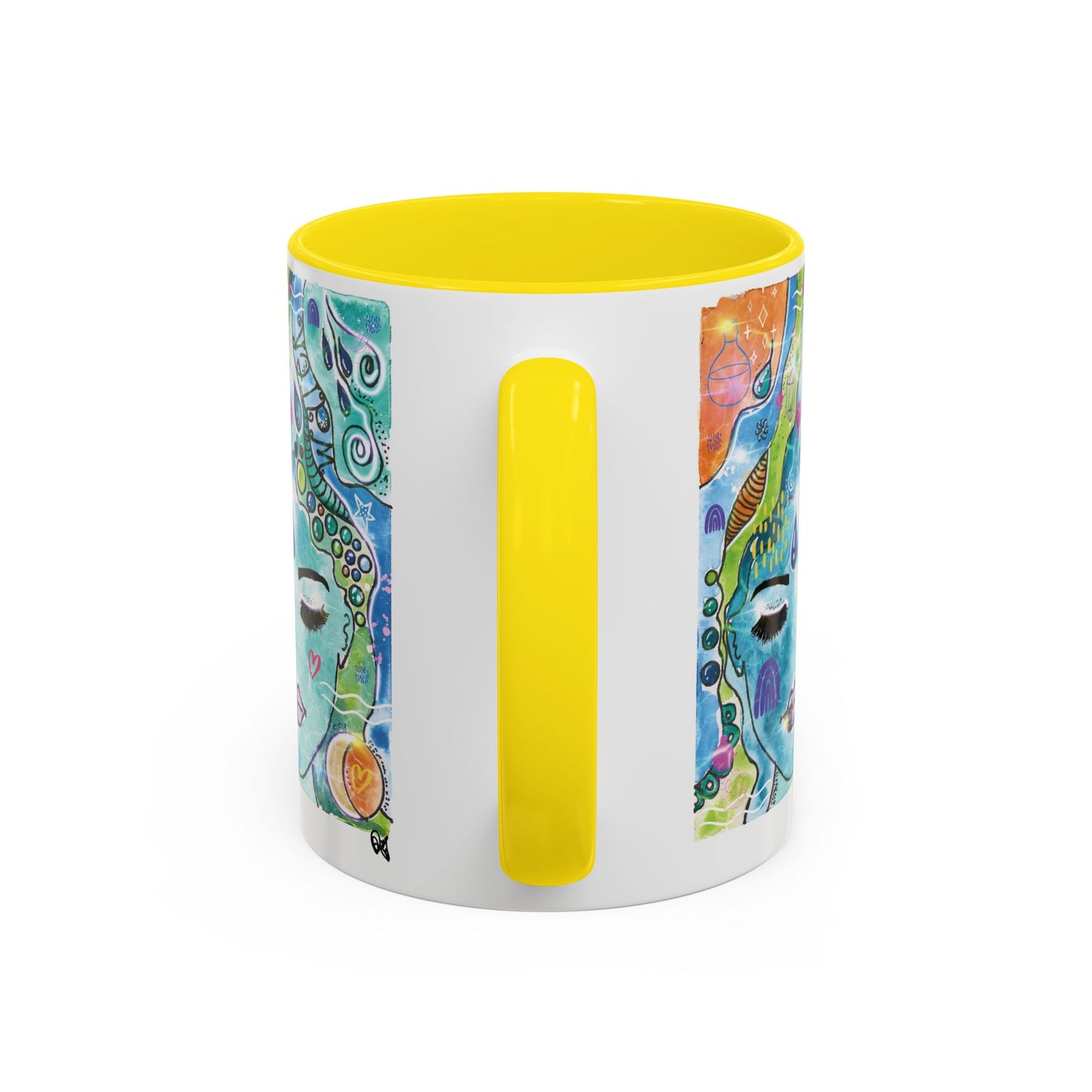 Water - Coffee Mug