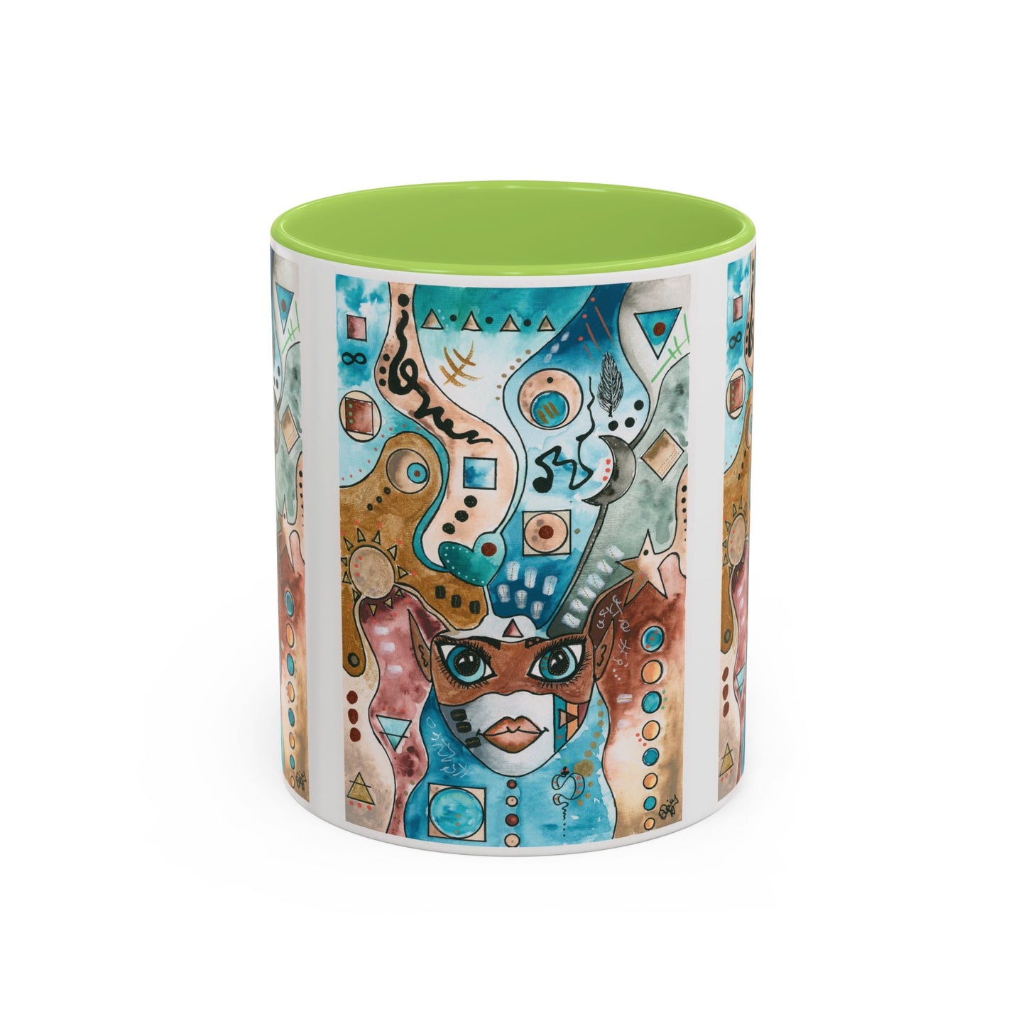 Dreamscape — Coffee Mug