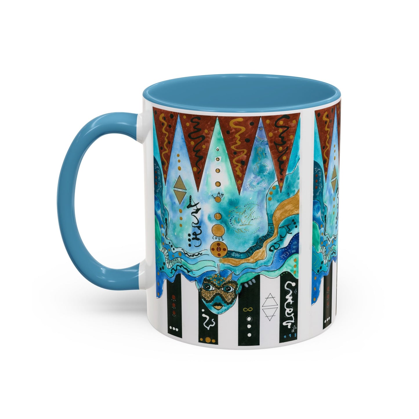 Into the Deep — Coffee Mug