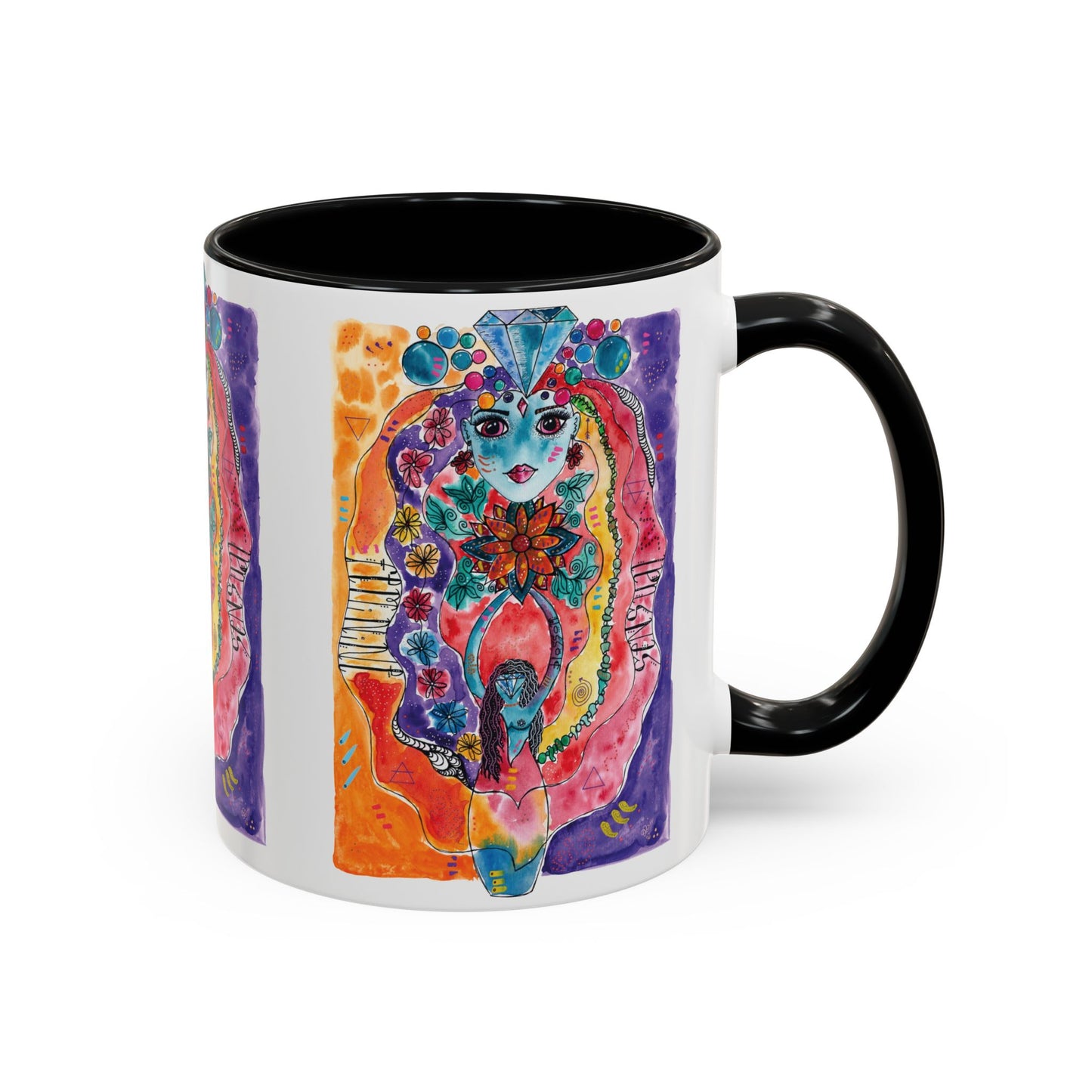Divine Dance — Coffee Mug