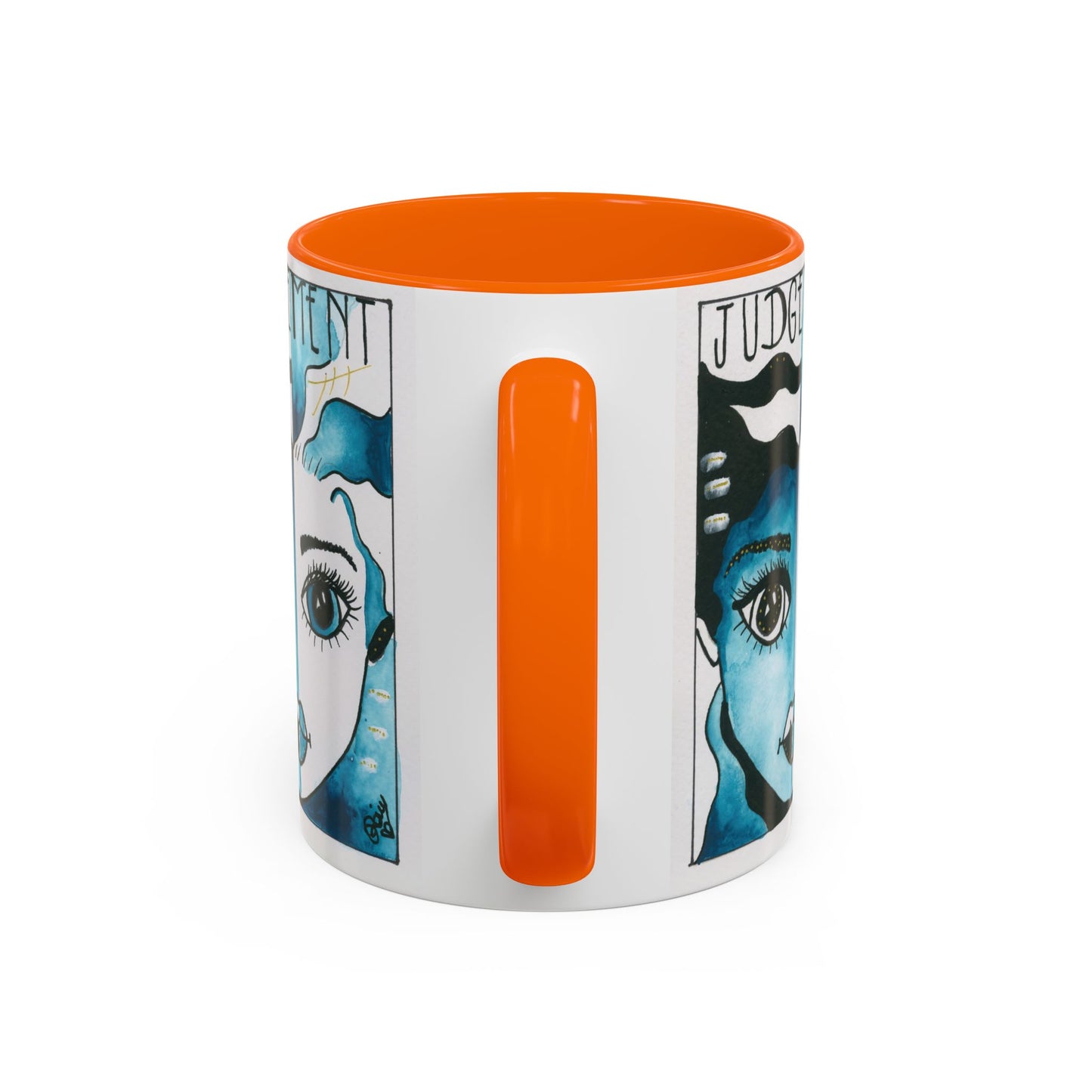 Judgement - Coffee Mug