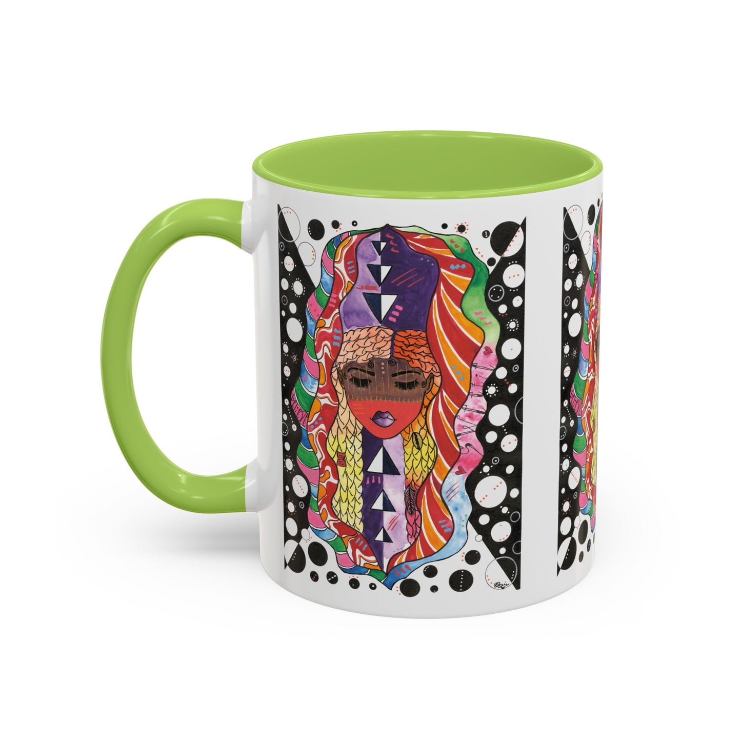 Candy & Shadow — Coffee Mug