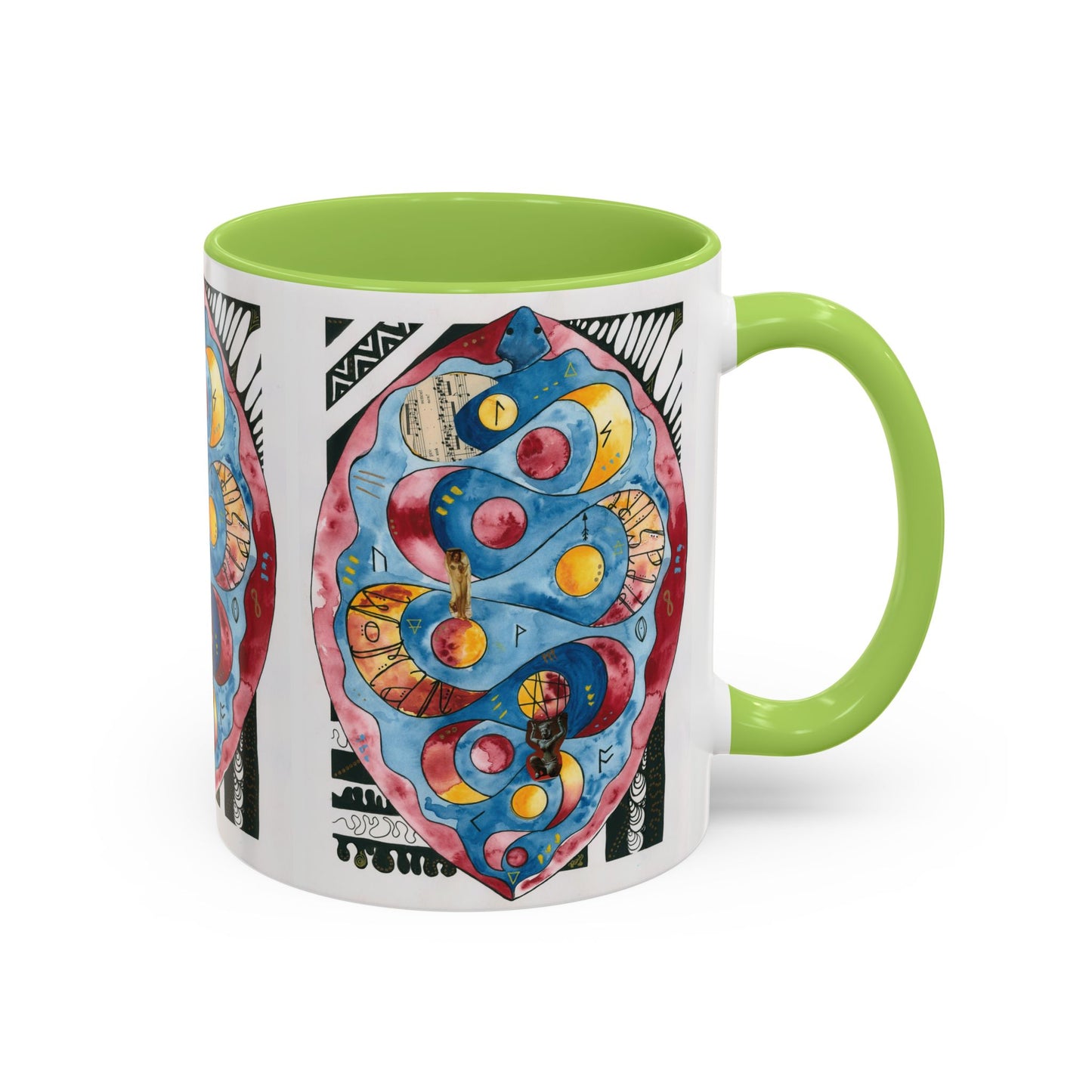 Eros — Coffee Mug
