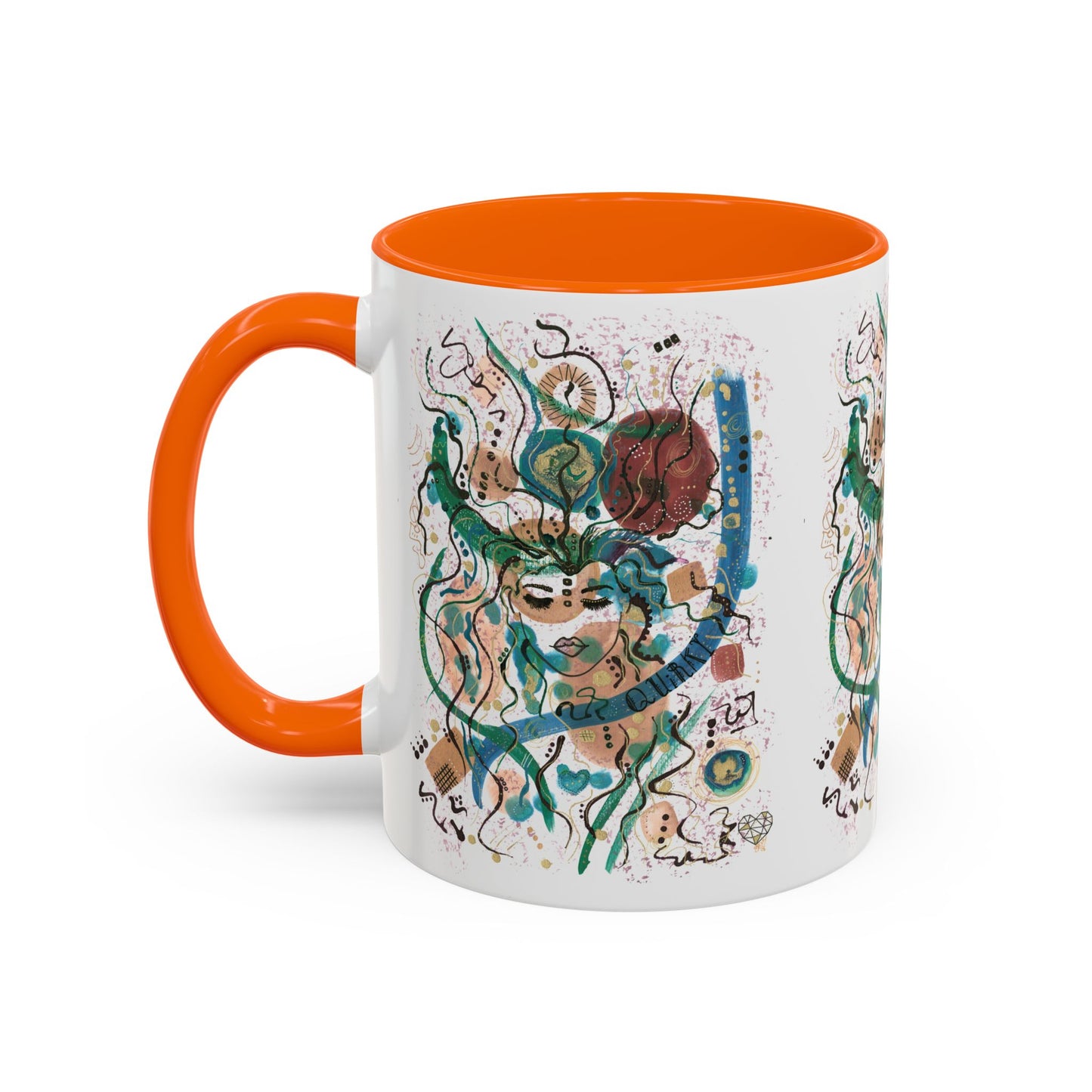 Shapeshifter — Coffee Mug