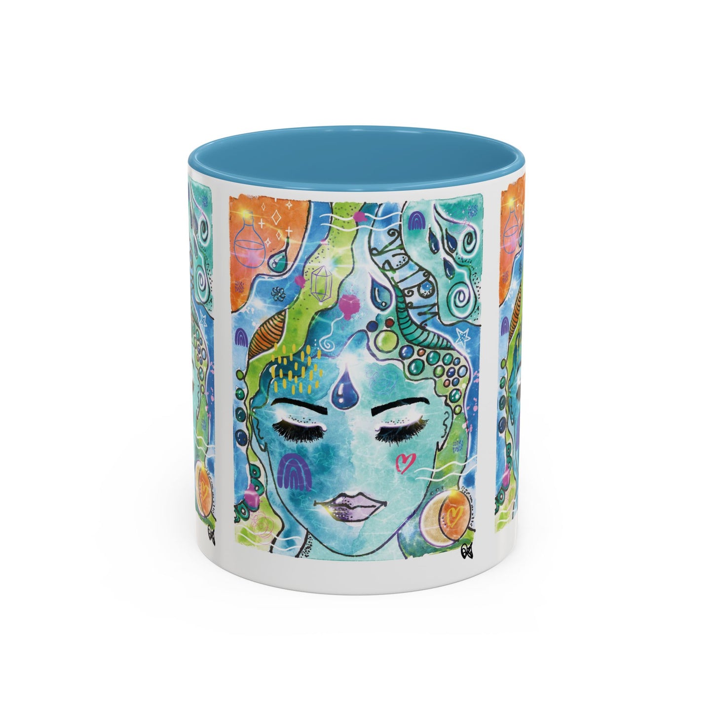 Water - Coffee Mug