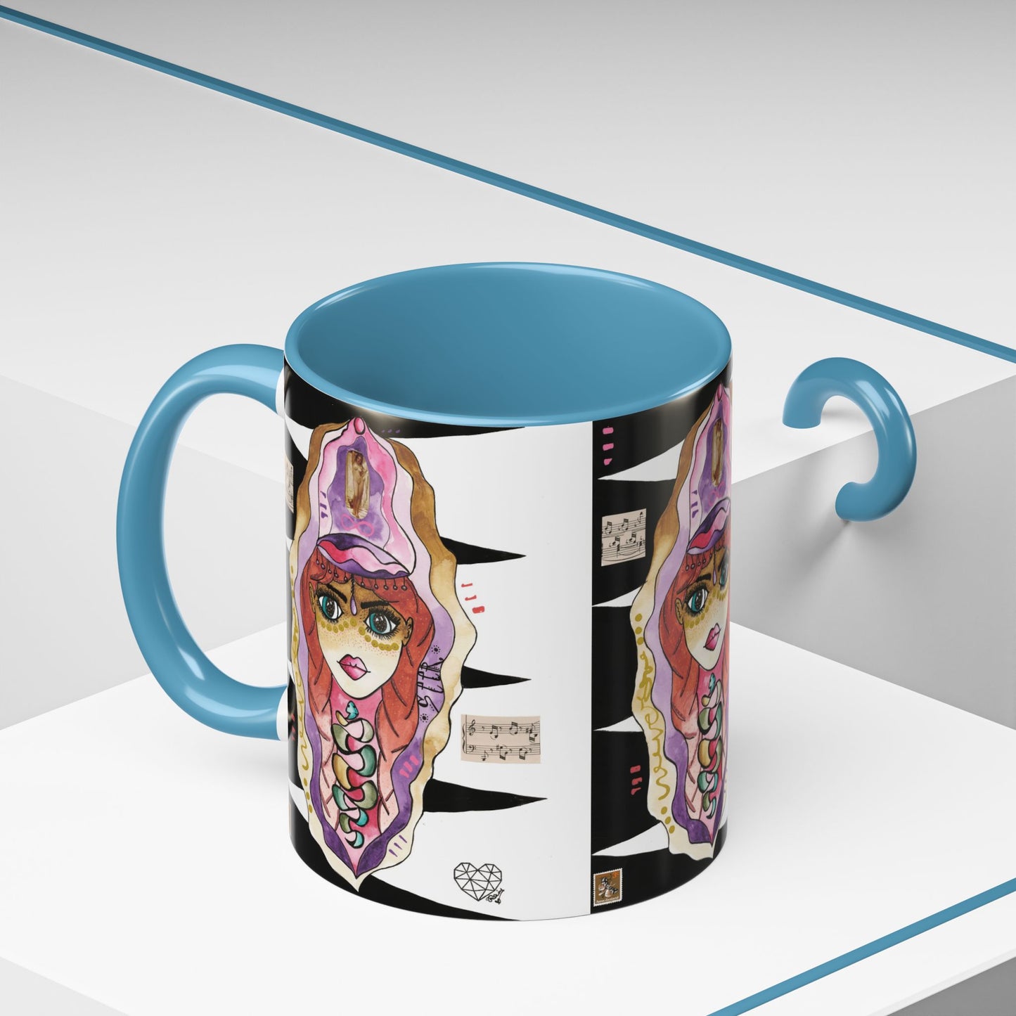 Seer — Coffee Mug