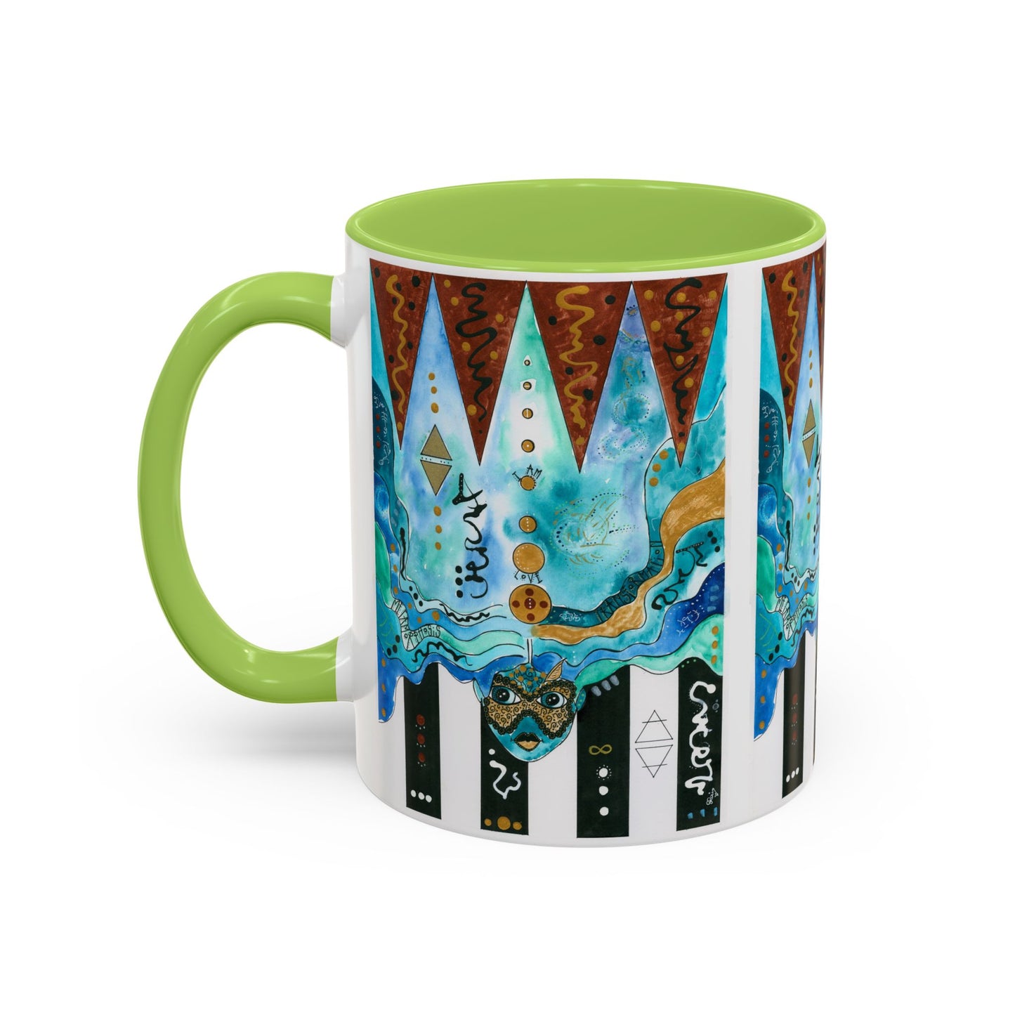 Into the Deep — Coffee Mug