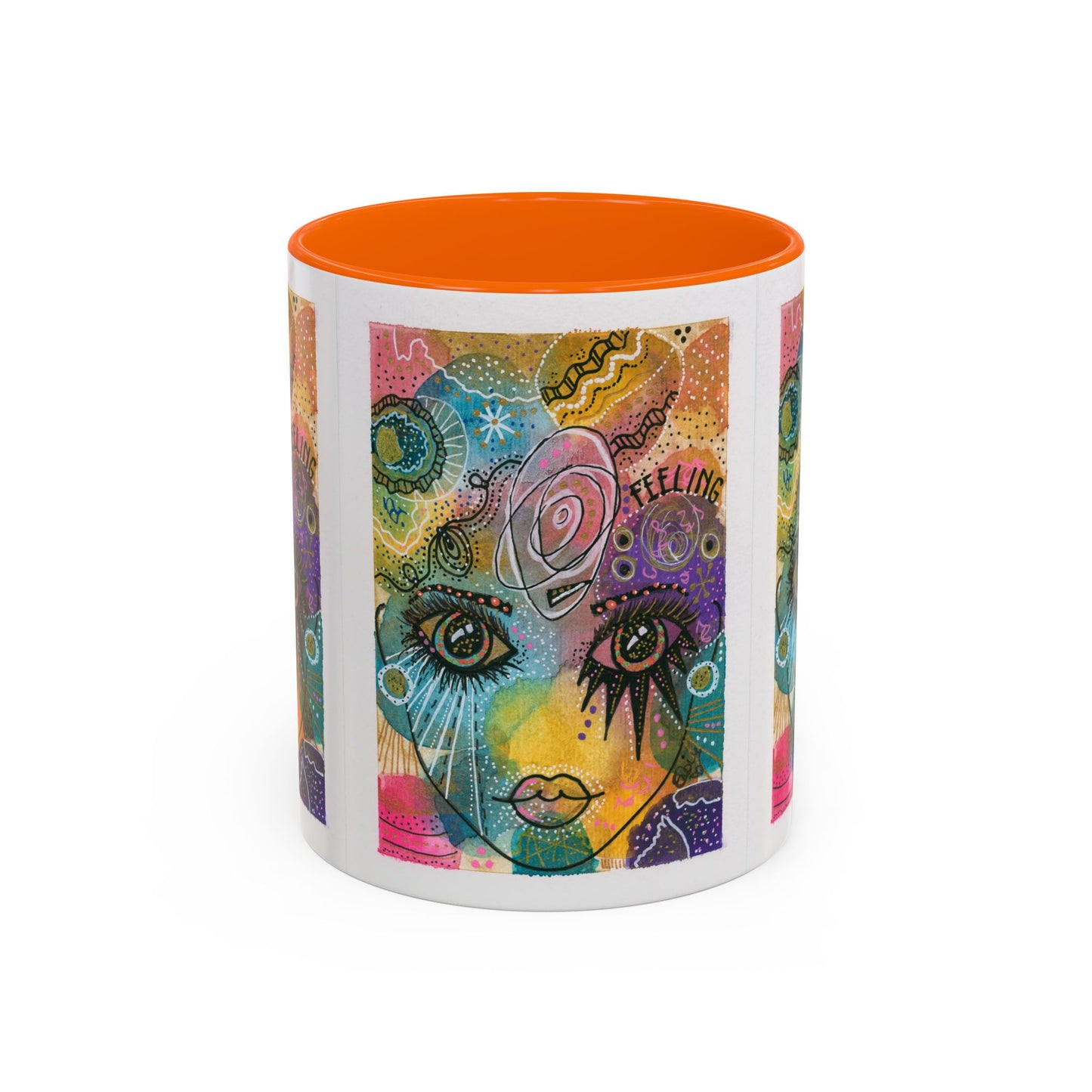 Feelings (Aura) — Coffee Mug