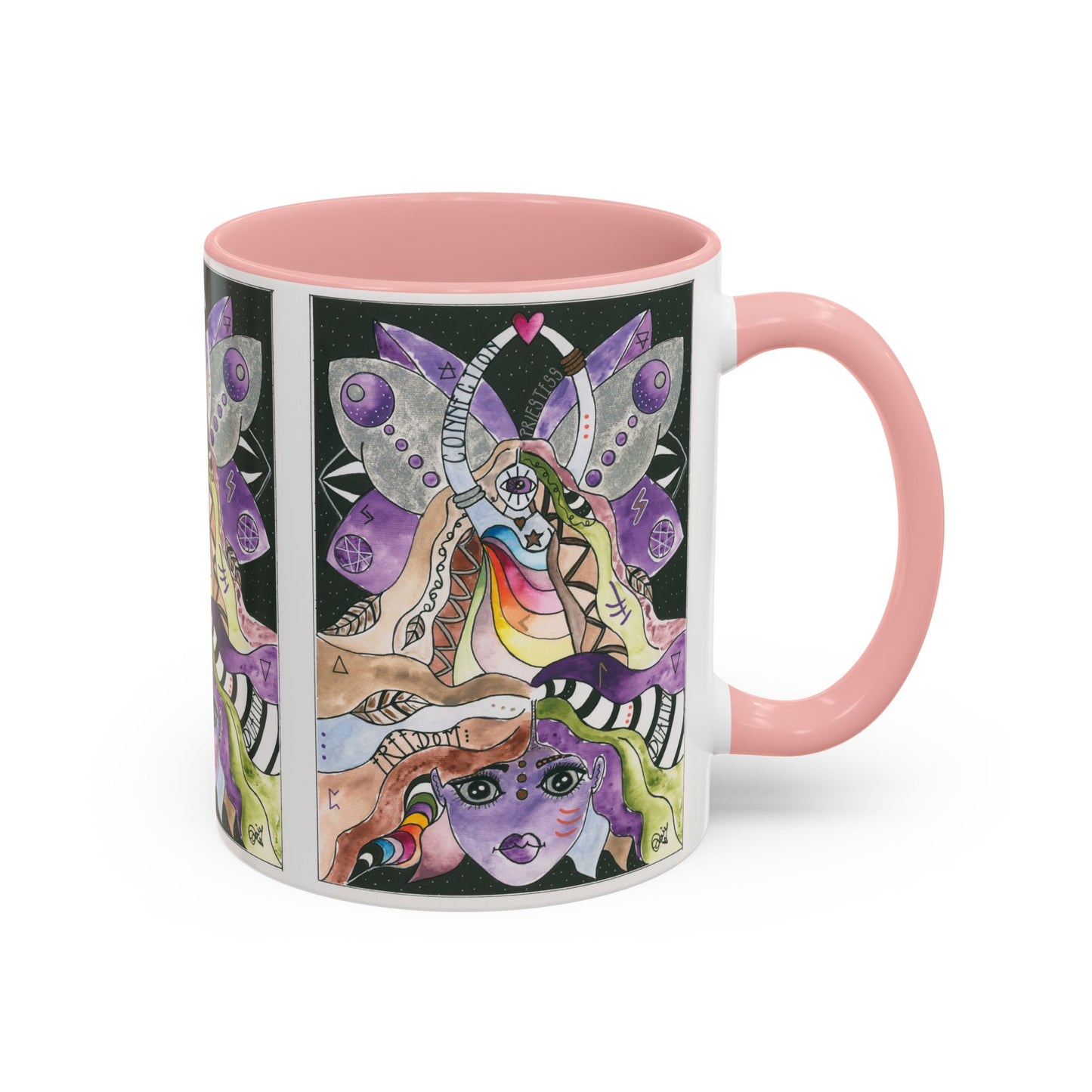 Connection — Coffee Mug