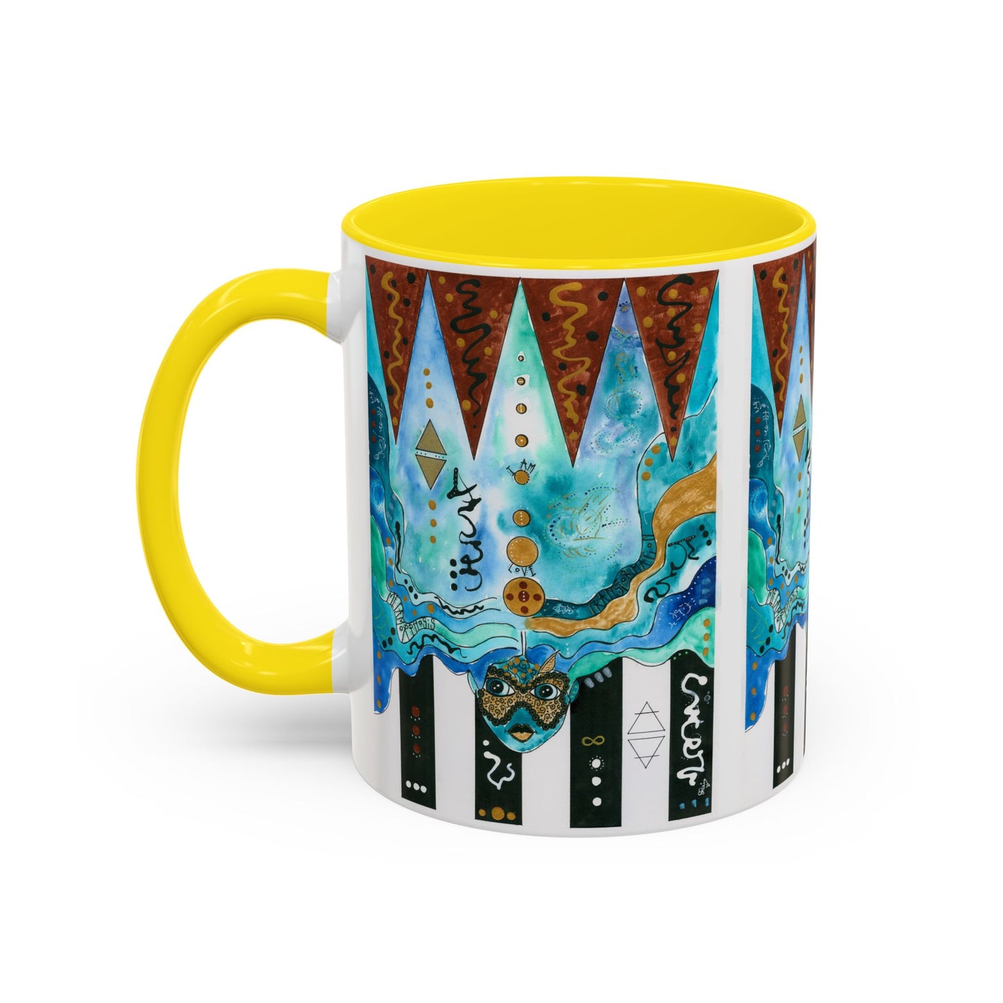 Into the Deep — Coffee Mug